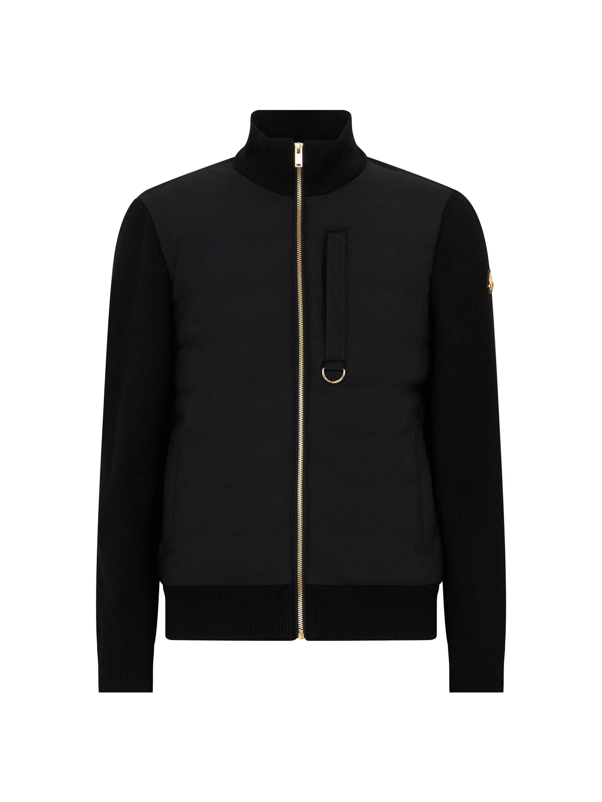 Men's Hybrid Sportswear Kamet Slim-Fit Jacket - Black - 1