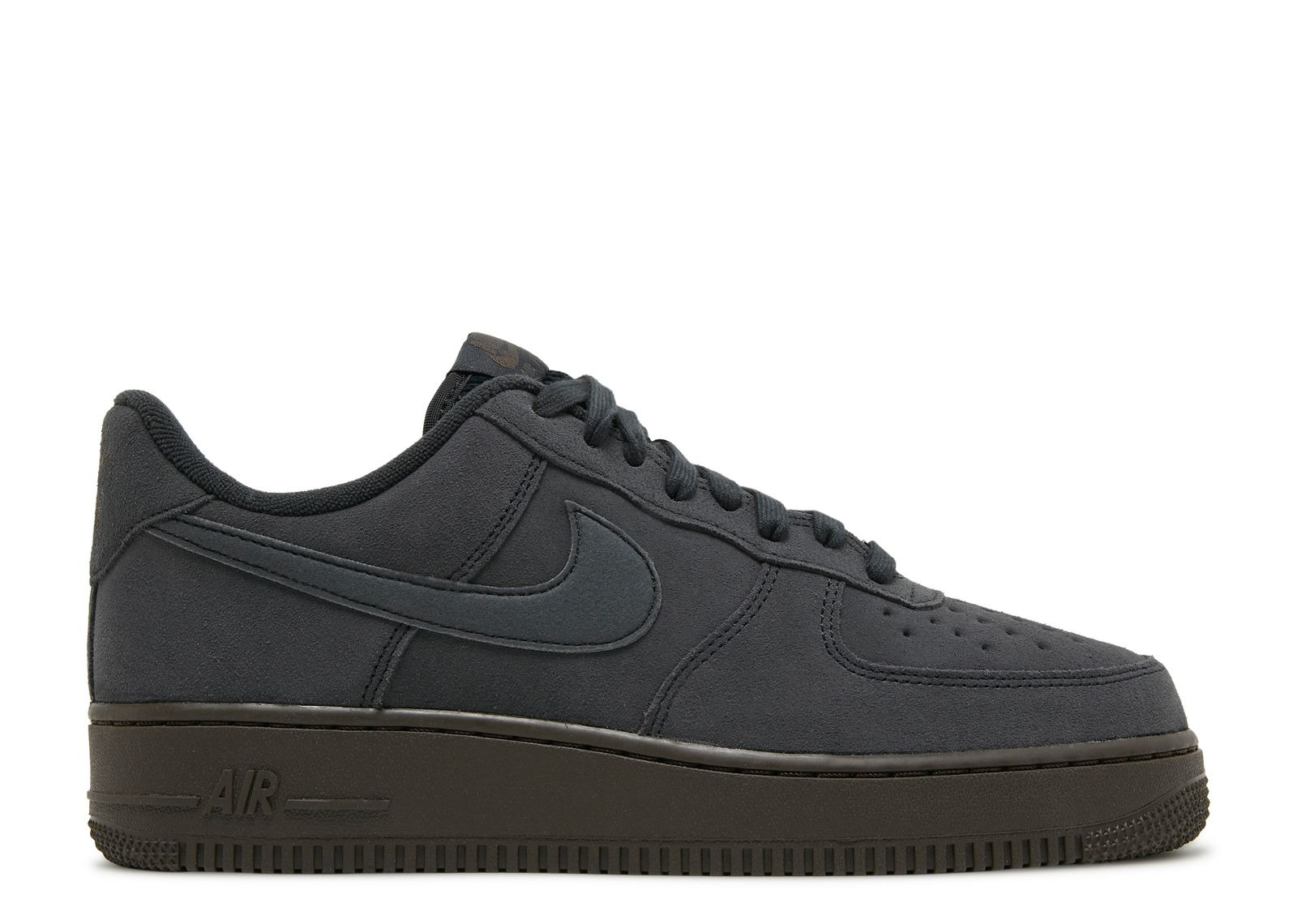 AIR FORCE 1 WINTER PREMIUM 'OFF NOIR DARK CHOCOLATE' - 1