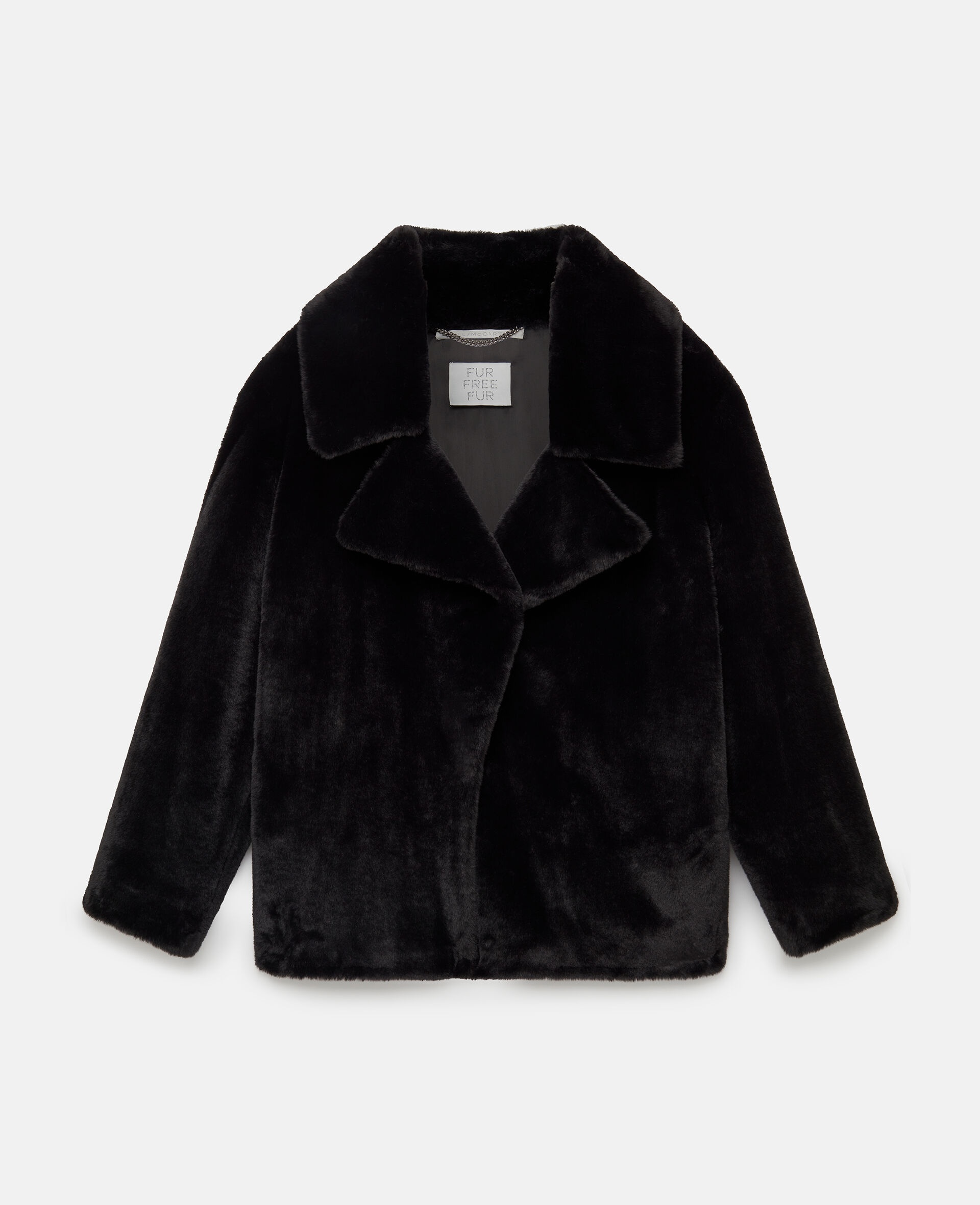 Plush Teddy Jacket - 1