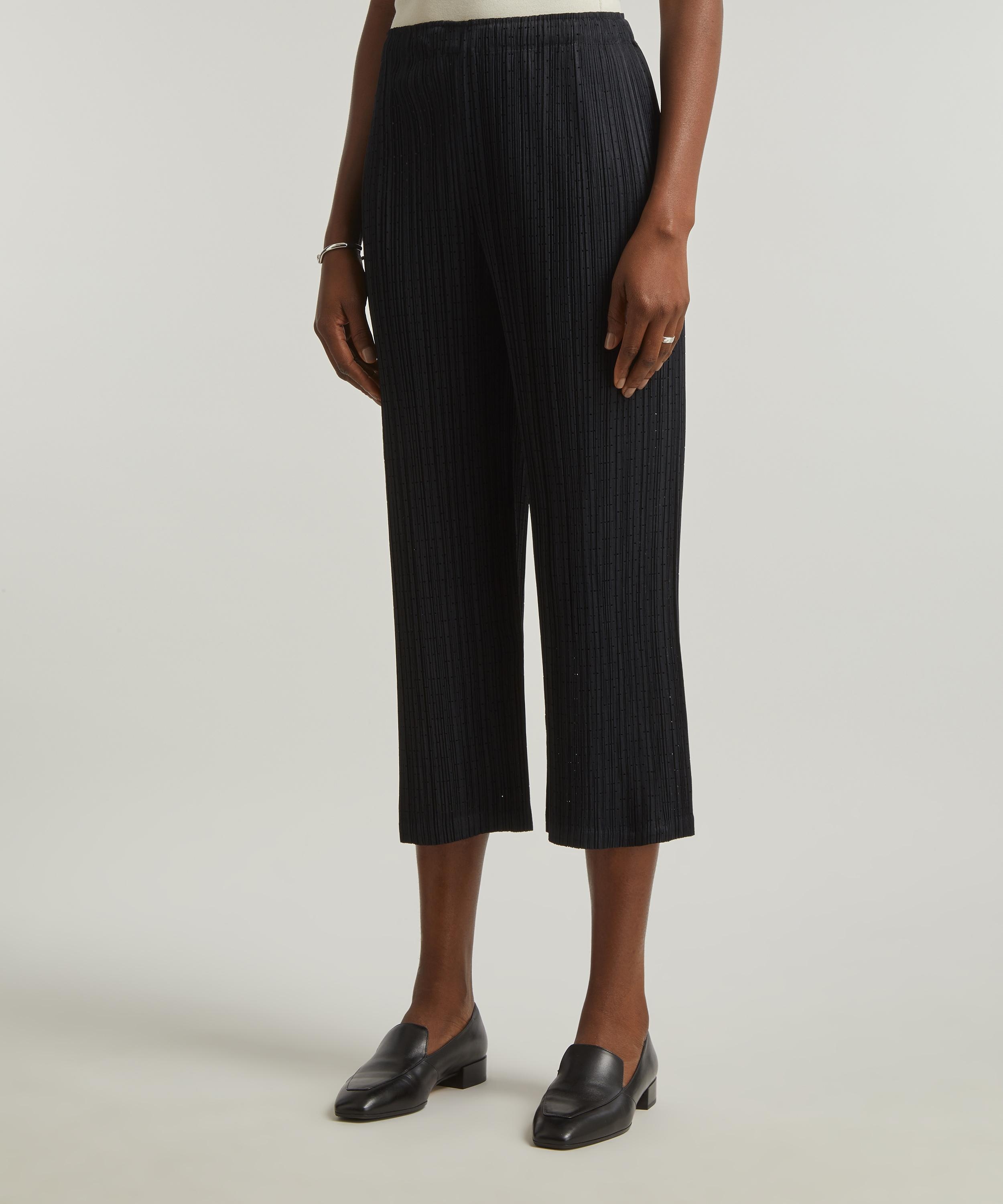 Pleated FLOAT Trousers - 4