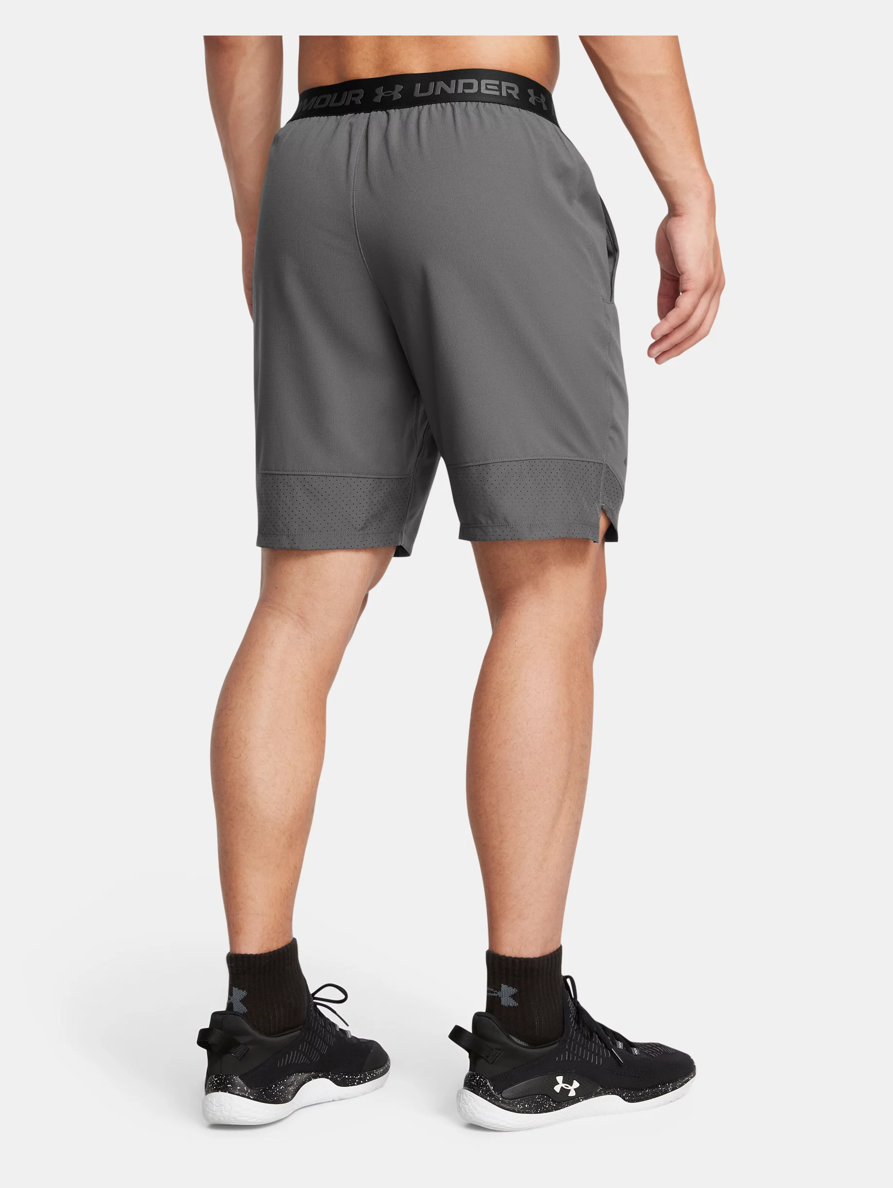 Men's UA Vanish Woven Shorts - 4