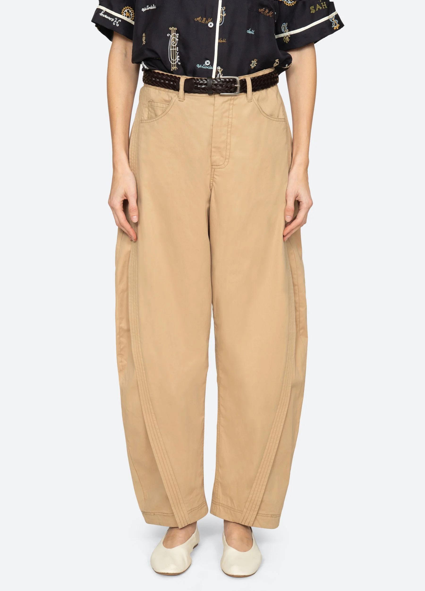 Odessa Pants - 1