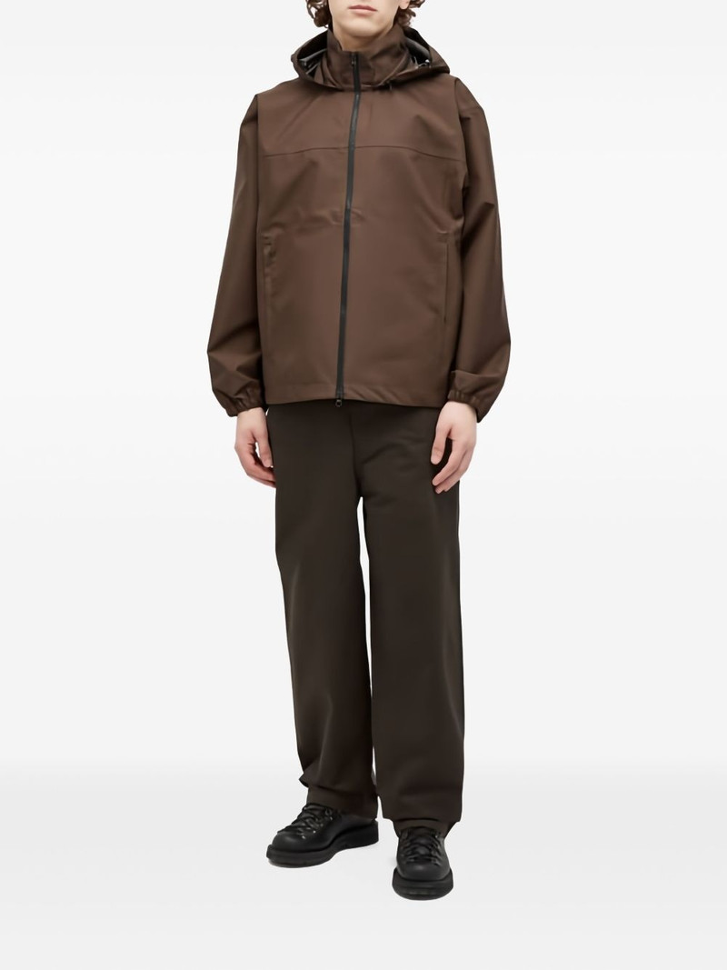 GR10K hooded jacket outlook