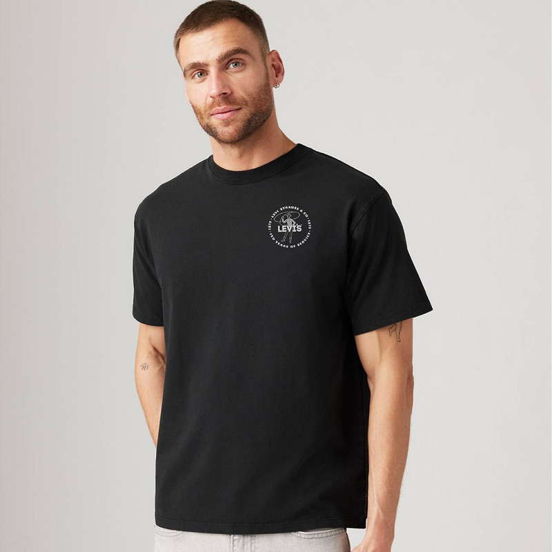 Levi's VINTAGE FIT GRAPHIC T-SHIRT outlook