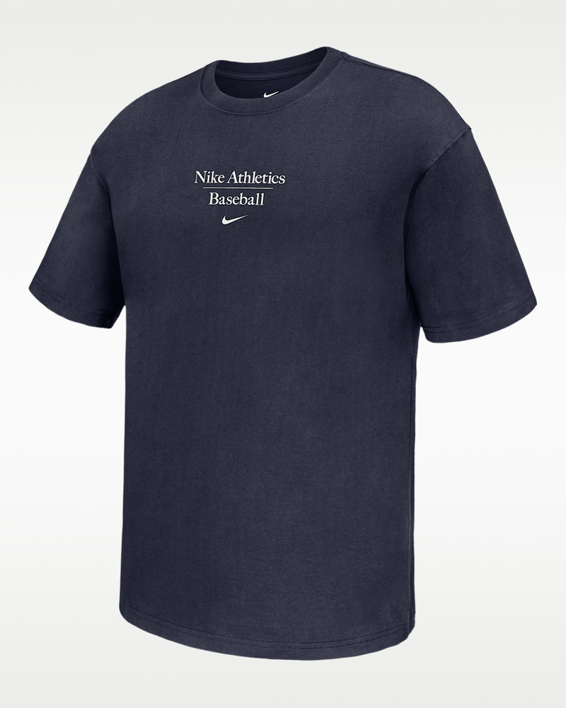 Nike Swoosh Men's Max90 Baseball T-Shirt 1