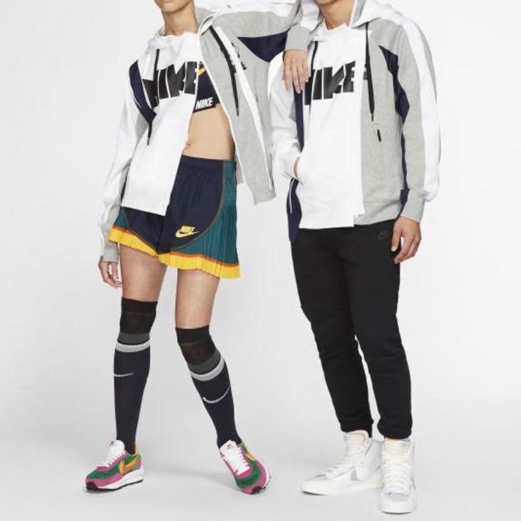 (WMNS) Nike x Sacai Double-Zip 'Obsidian' CD6303-711 - 3
