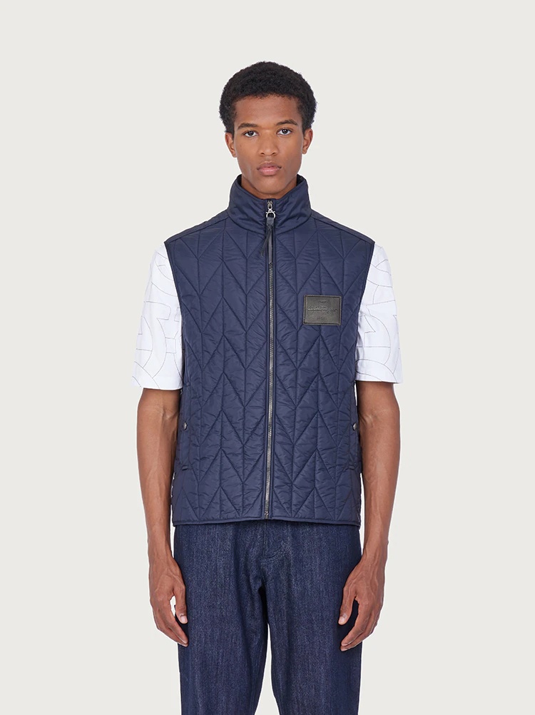 PADDED GILET - 2
