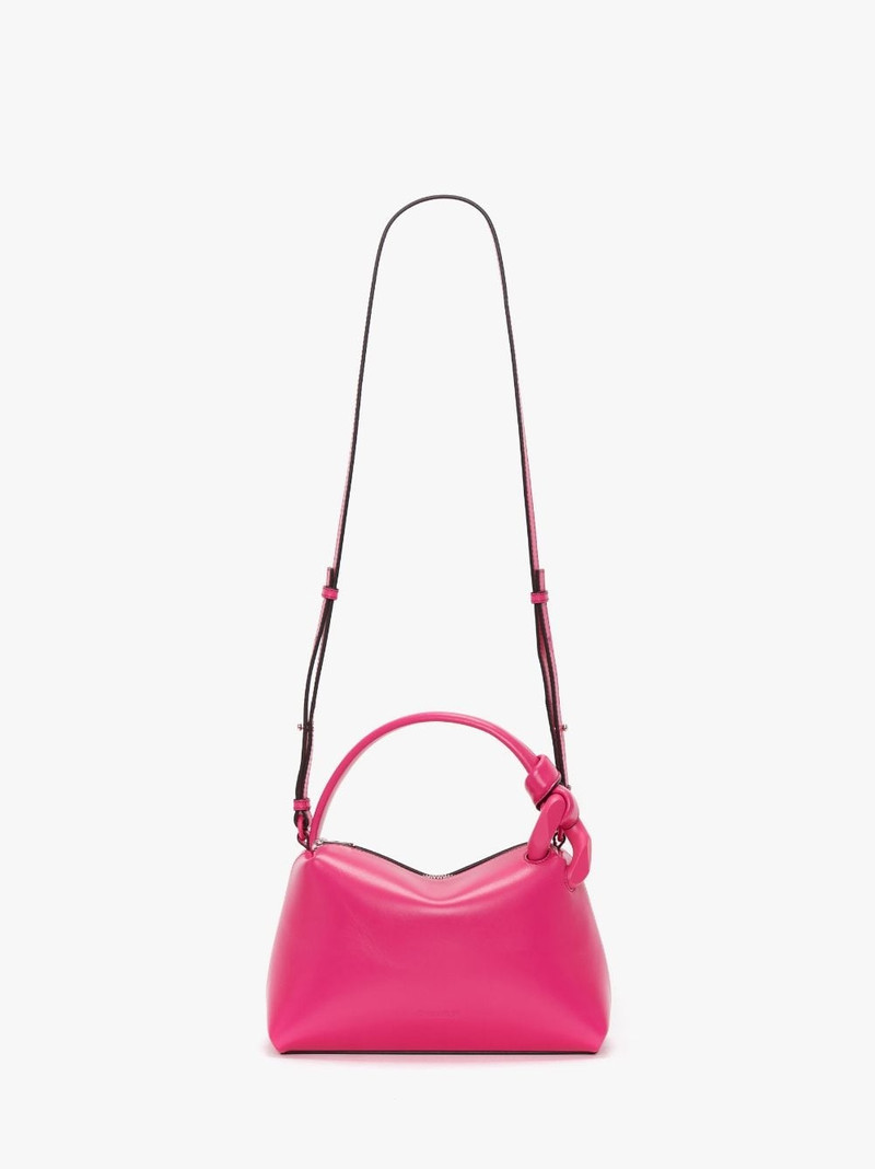 SMALL JWA CORNER BAG - PATENT LEATHER CROSSBODY BAG 5