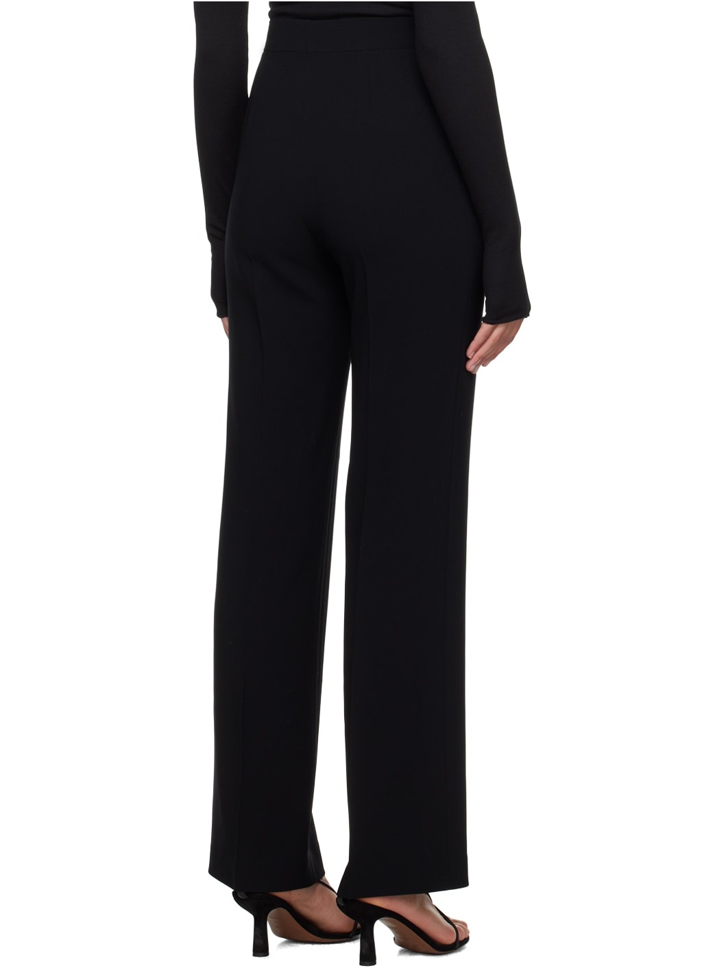 Black Marlow Trouser - 3
