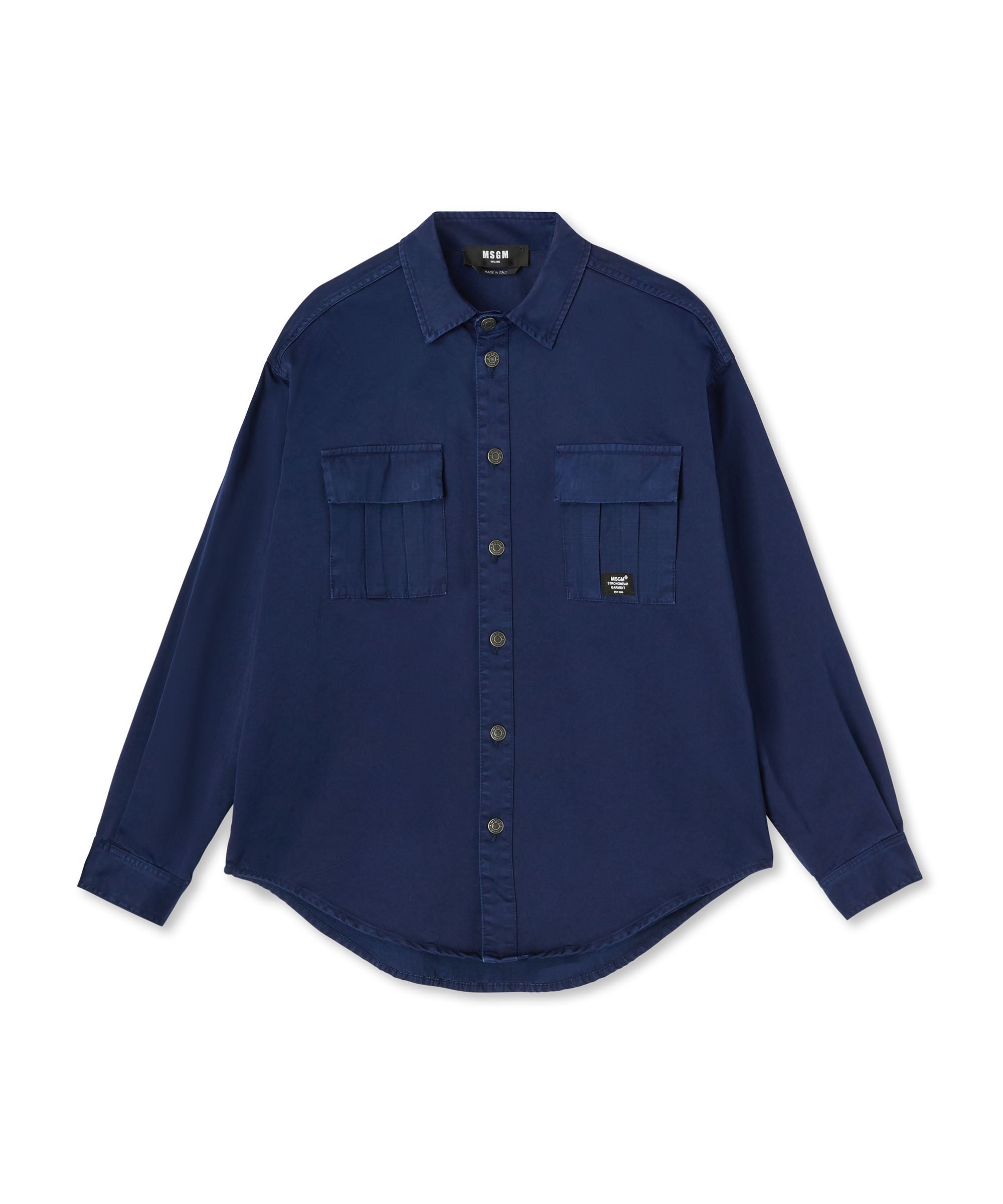 Robust "Cotton bull" shirt - 1
