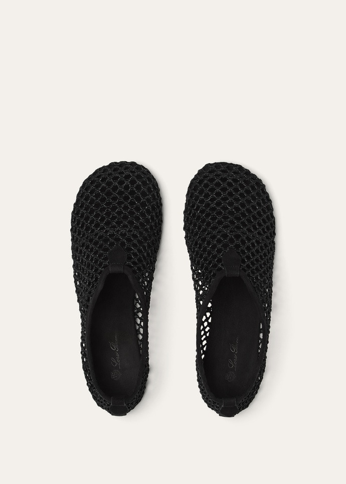Floaty Flat Loafer - 6
