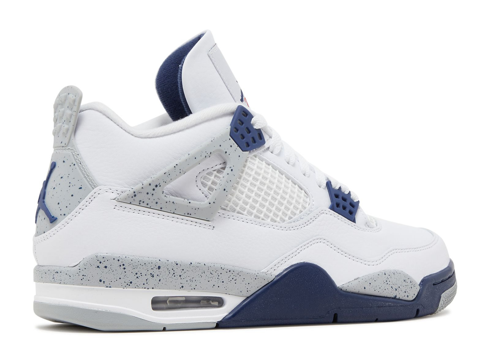 JORDAN 4 RETRO 'MIDNIGHT NAVY' - 3