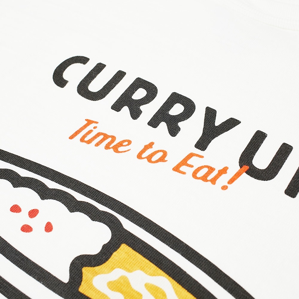 Human Made Curry Up Tee - 2