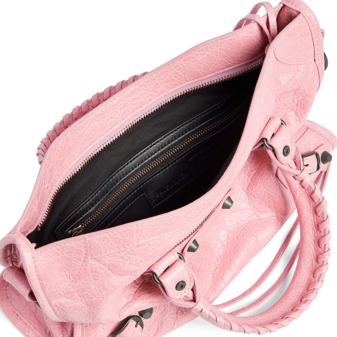 Women's Le City Small Bag  in Vintage Pink - 5