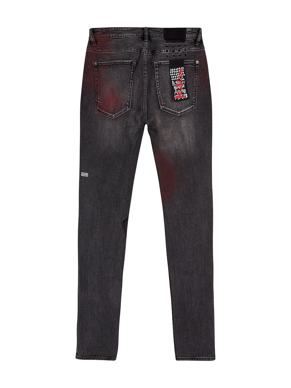 Van Winkle Dance Klub skinny jeans - 2