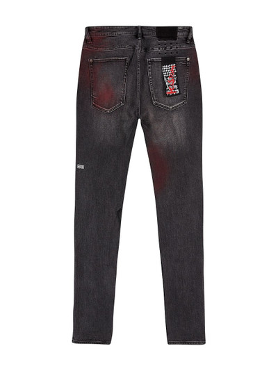 Ksubi Van Winkle Dance Klub skinny jeans outlook