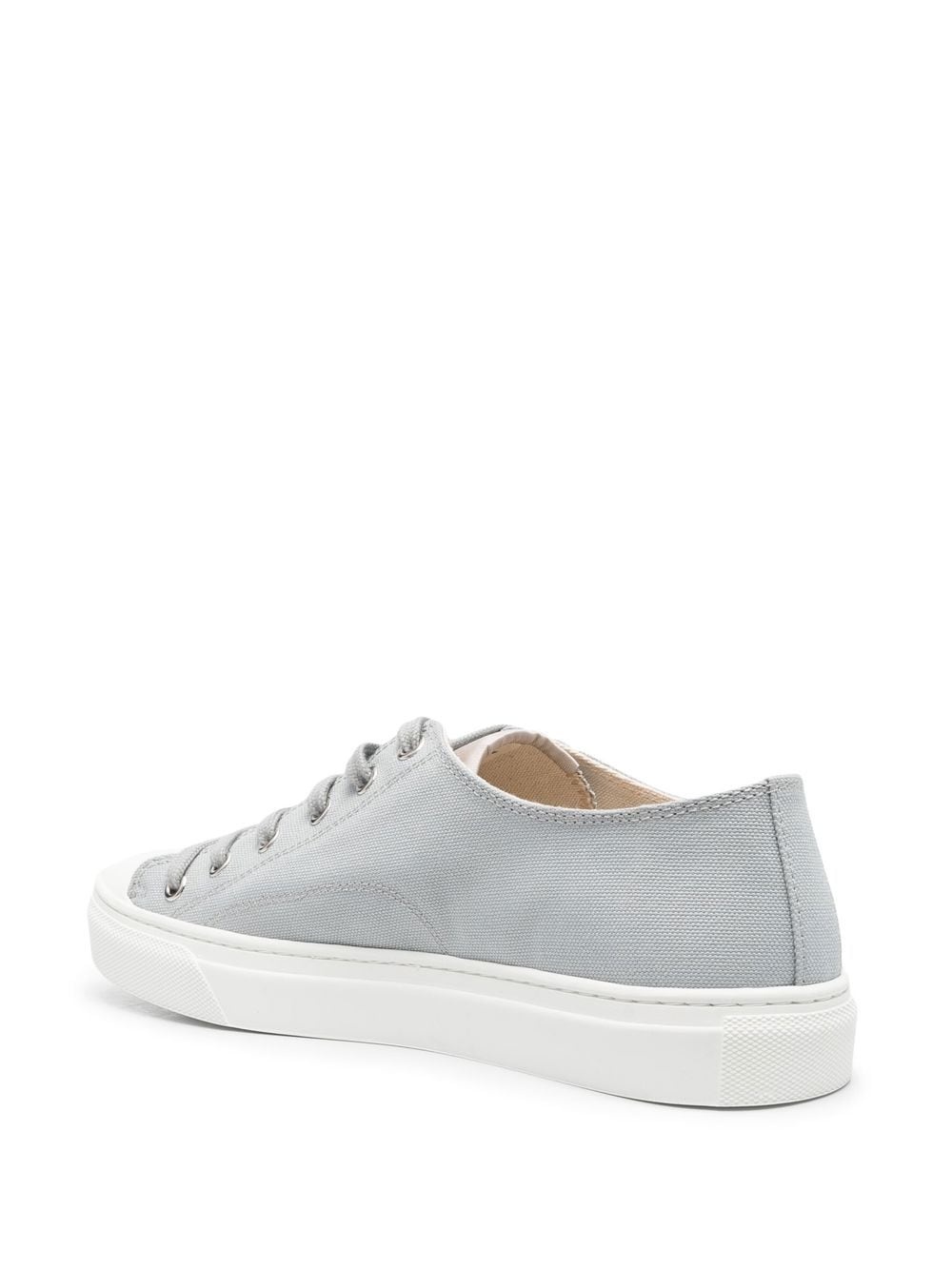 Orb logo print sneakers - 3