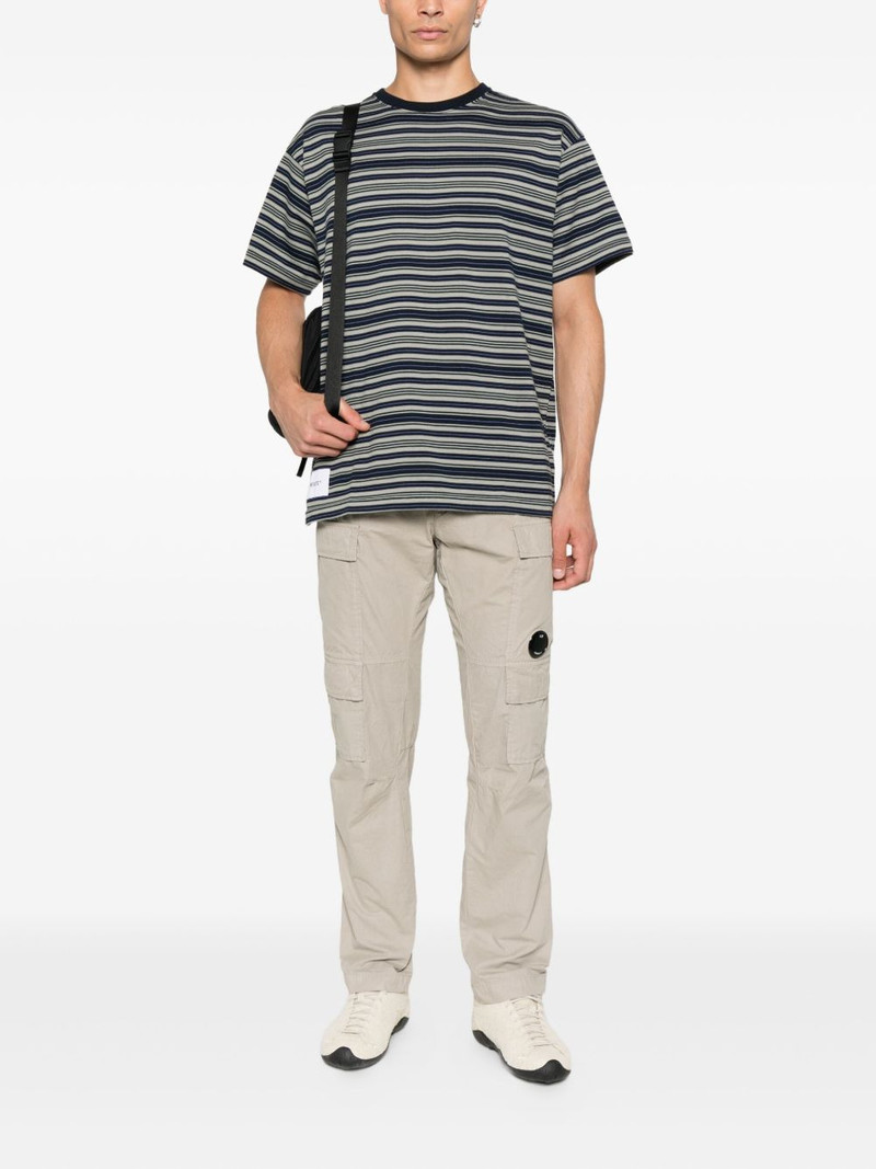 C.P. Company multiple-pocket cargo trousers outlook