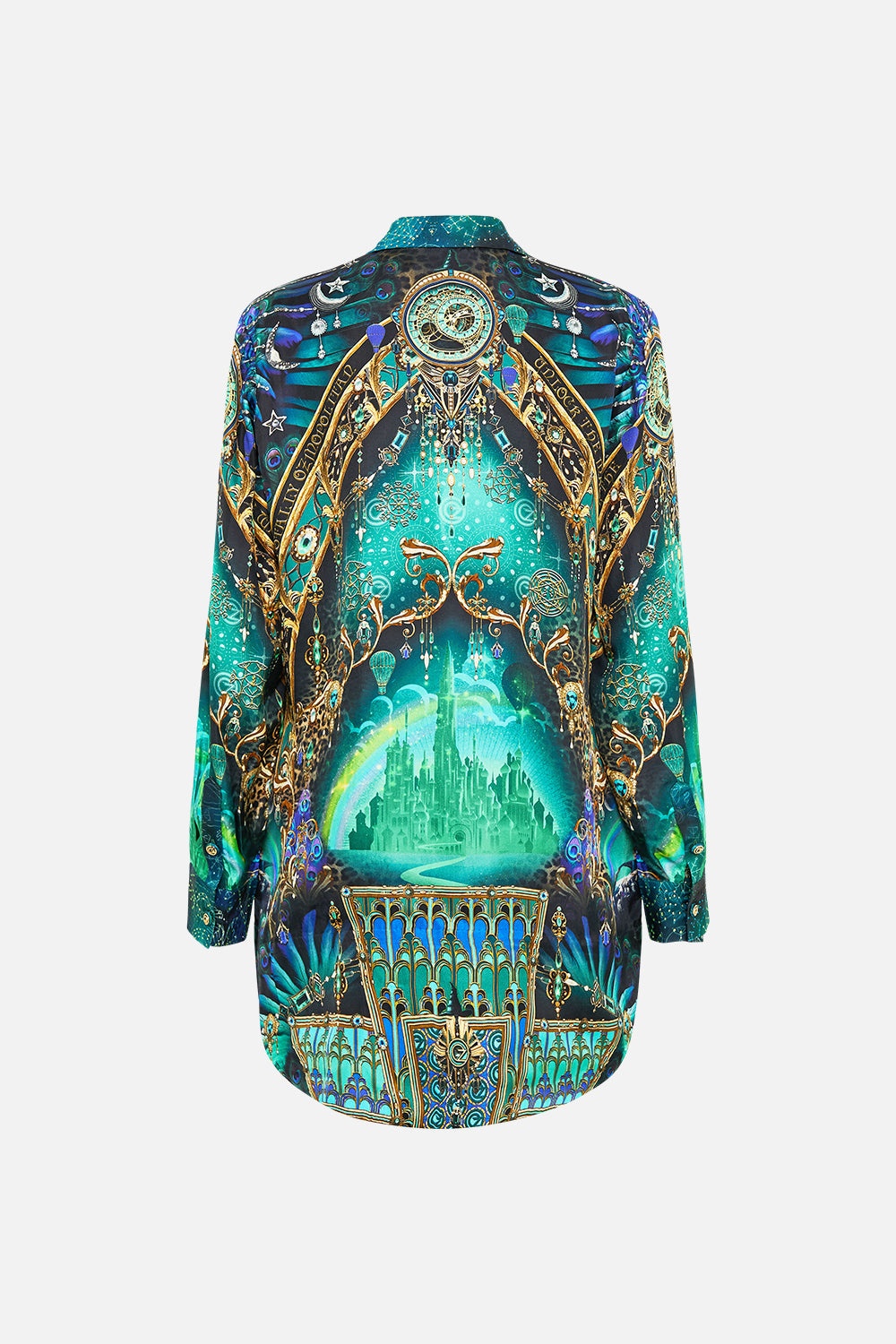 DOUBLE BREASTED SOFT JACKET - 7