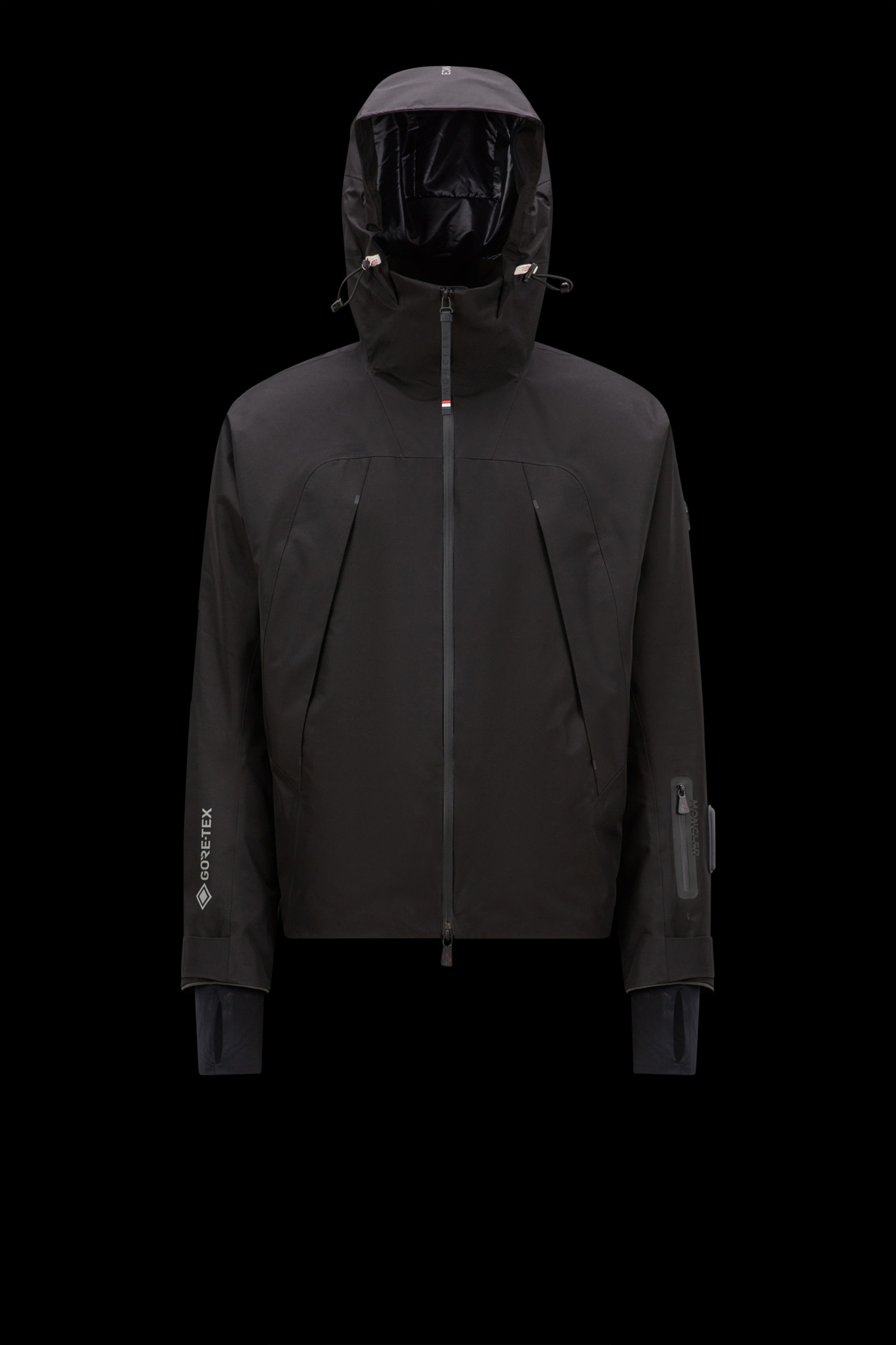 Moncler Lapaz Ski Jacket | REVERSIBLE