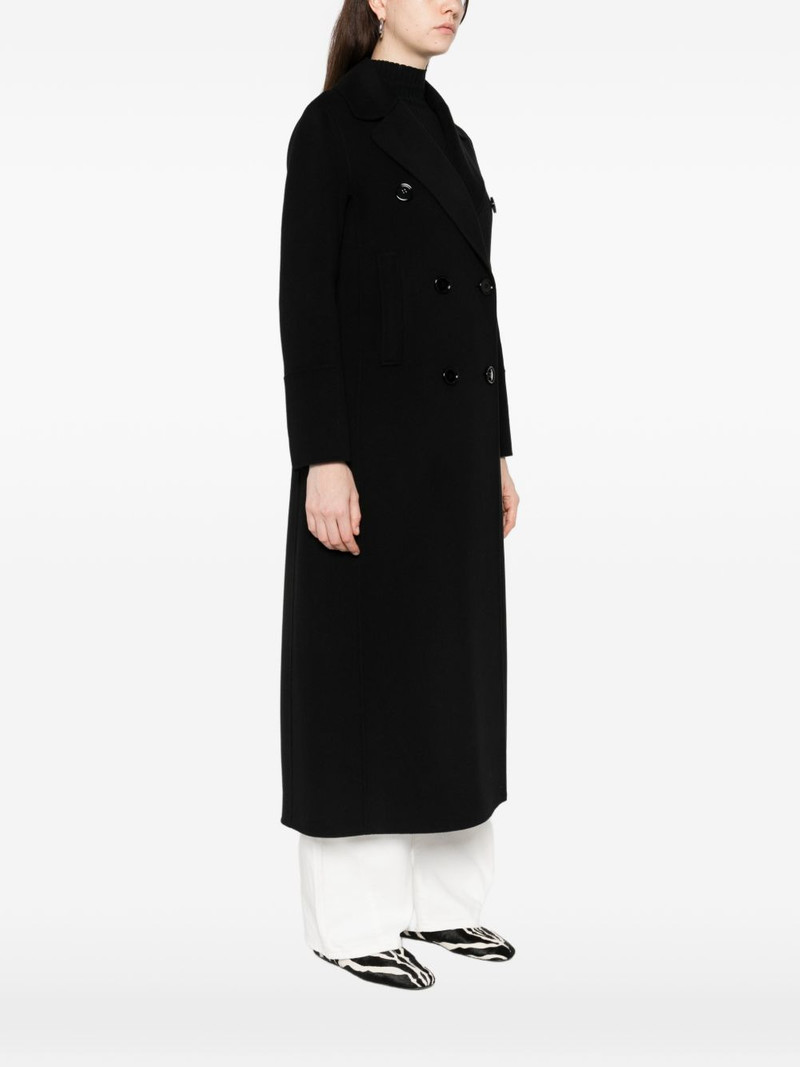 Custodi double-breasted coat 3