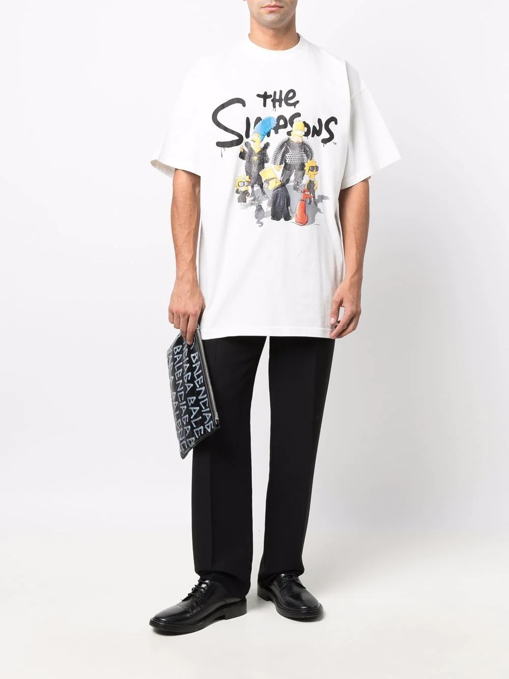 The Simpsons-print T-shirt - 2