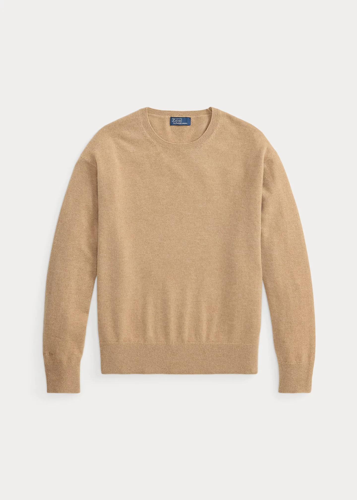 Cashmere Crewneck Sweater - 1