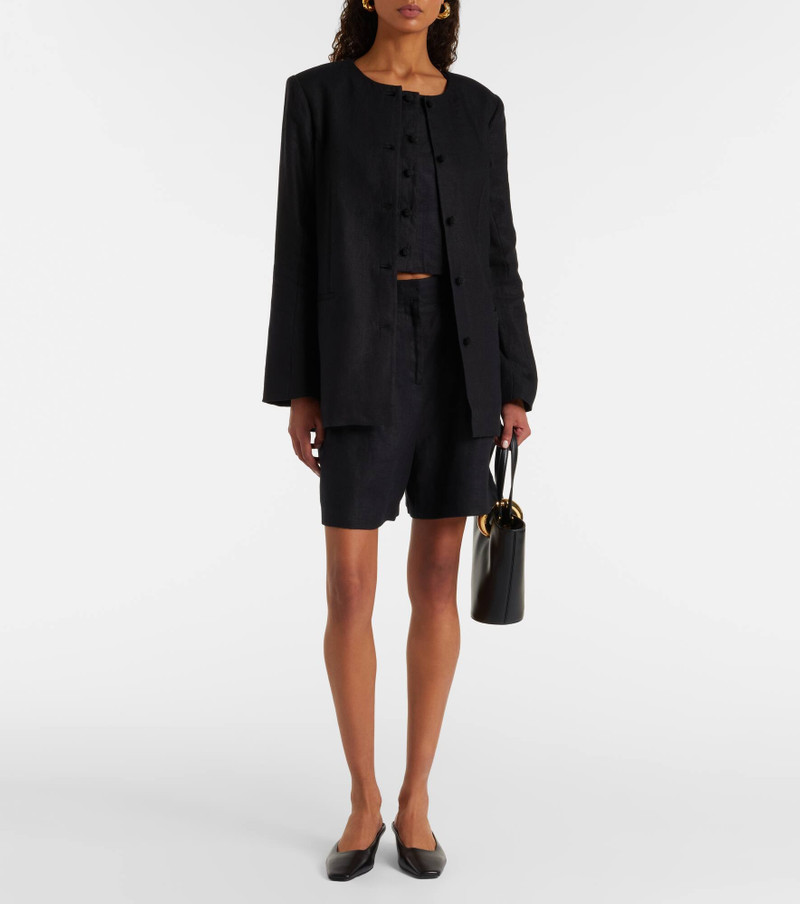 POSSE Rio linen jacket outlook