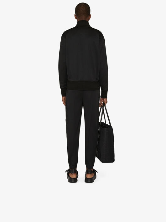 GIVENCHY WEBBING JOGGER PANTS - 3