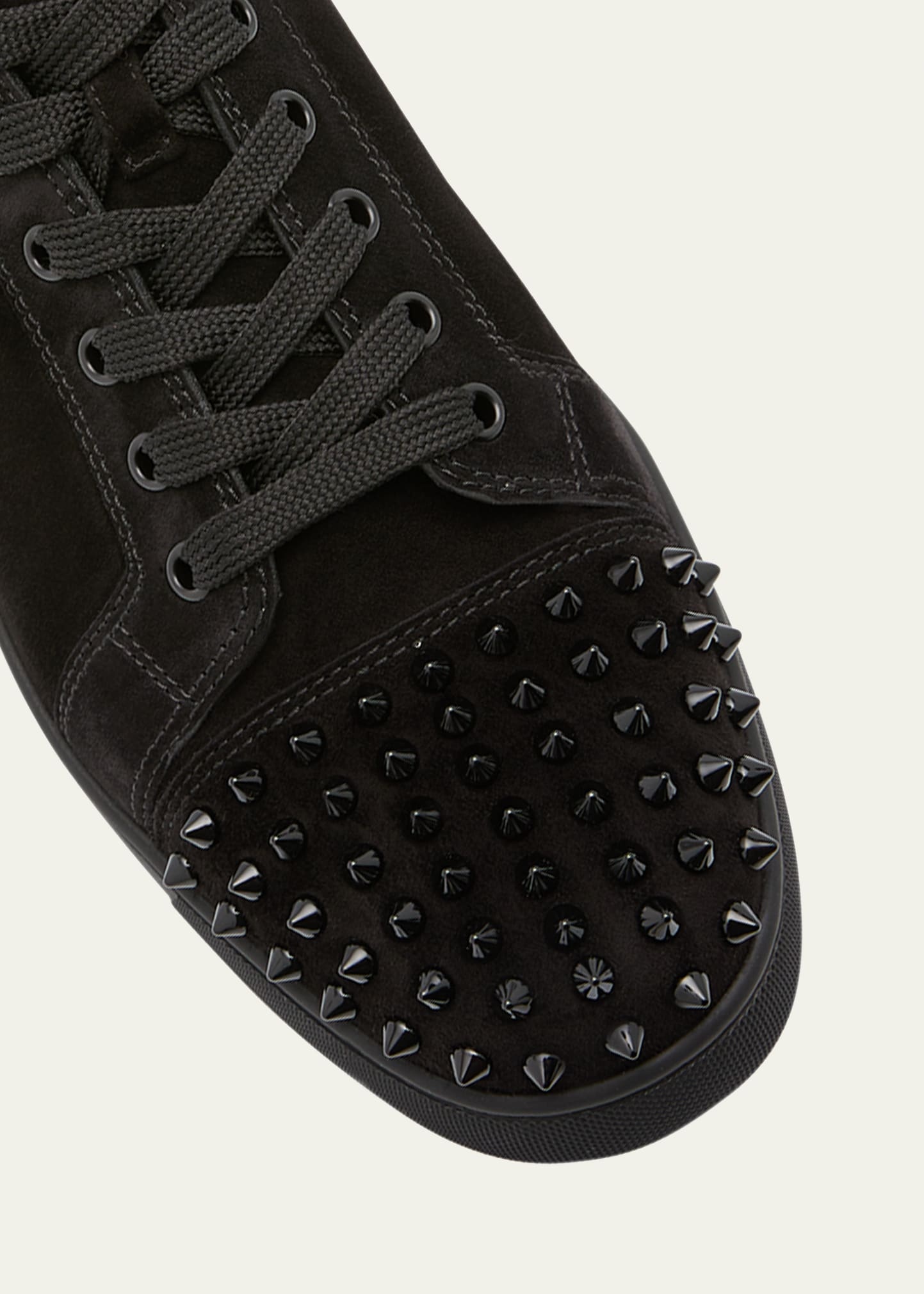Men's Louis Junior Low-Top Sneakers - 5