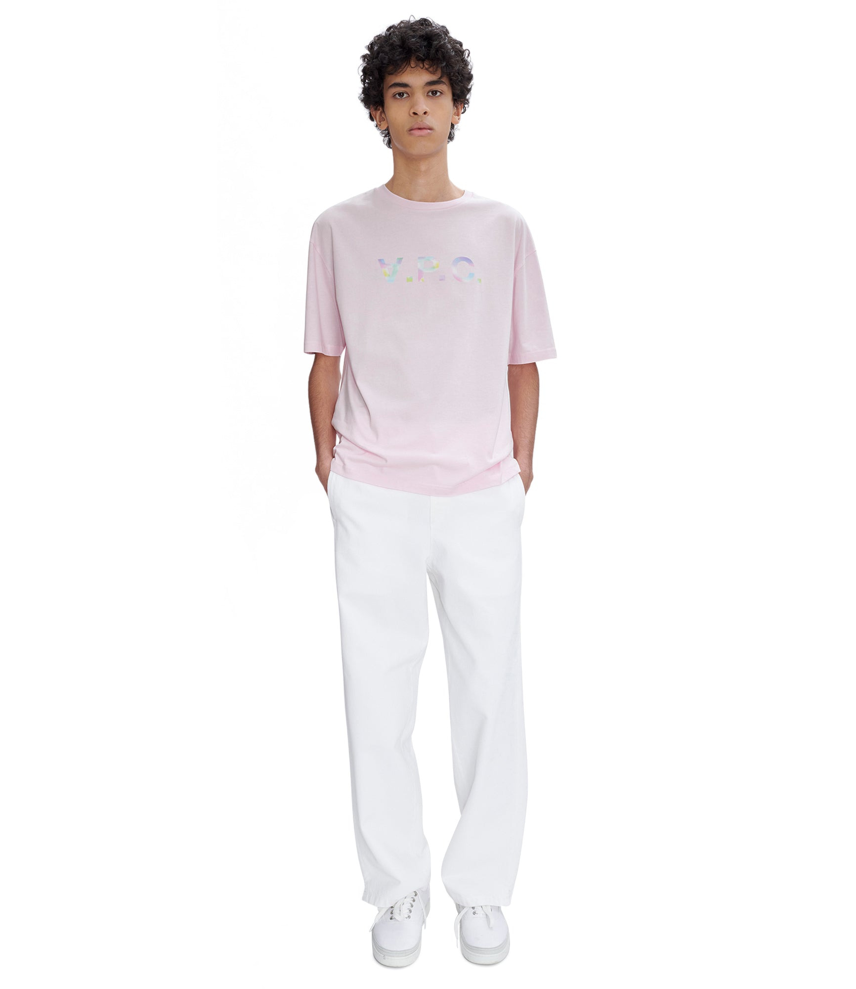 River Print T-shirt - 3