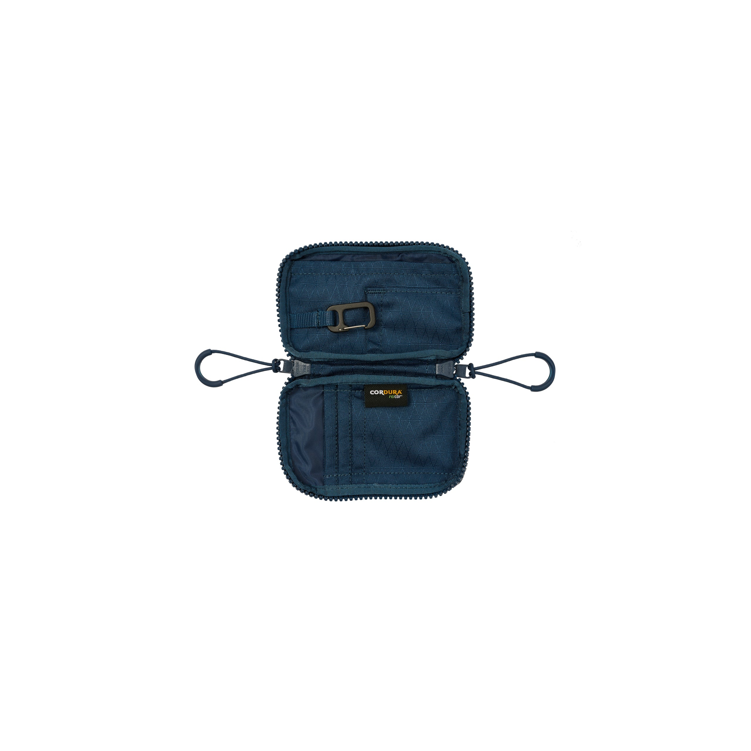 CORDURA REFLEX RS ZIP WALLET NAVY - 2