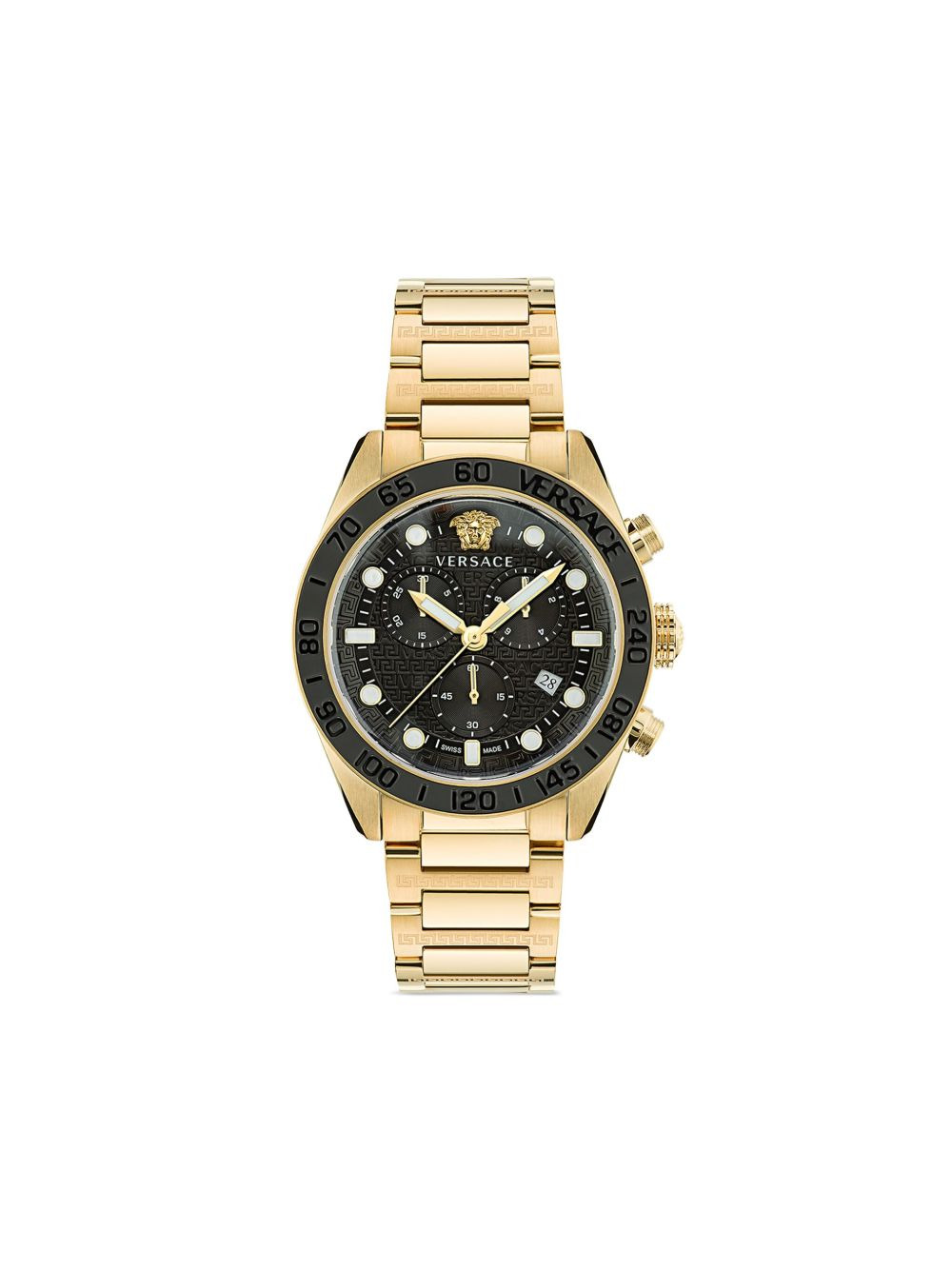 Greca Dome Chrono 43mm - 1
