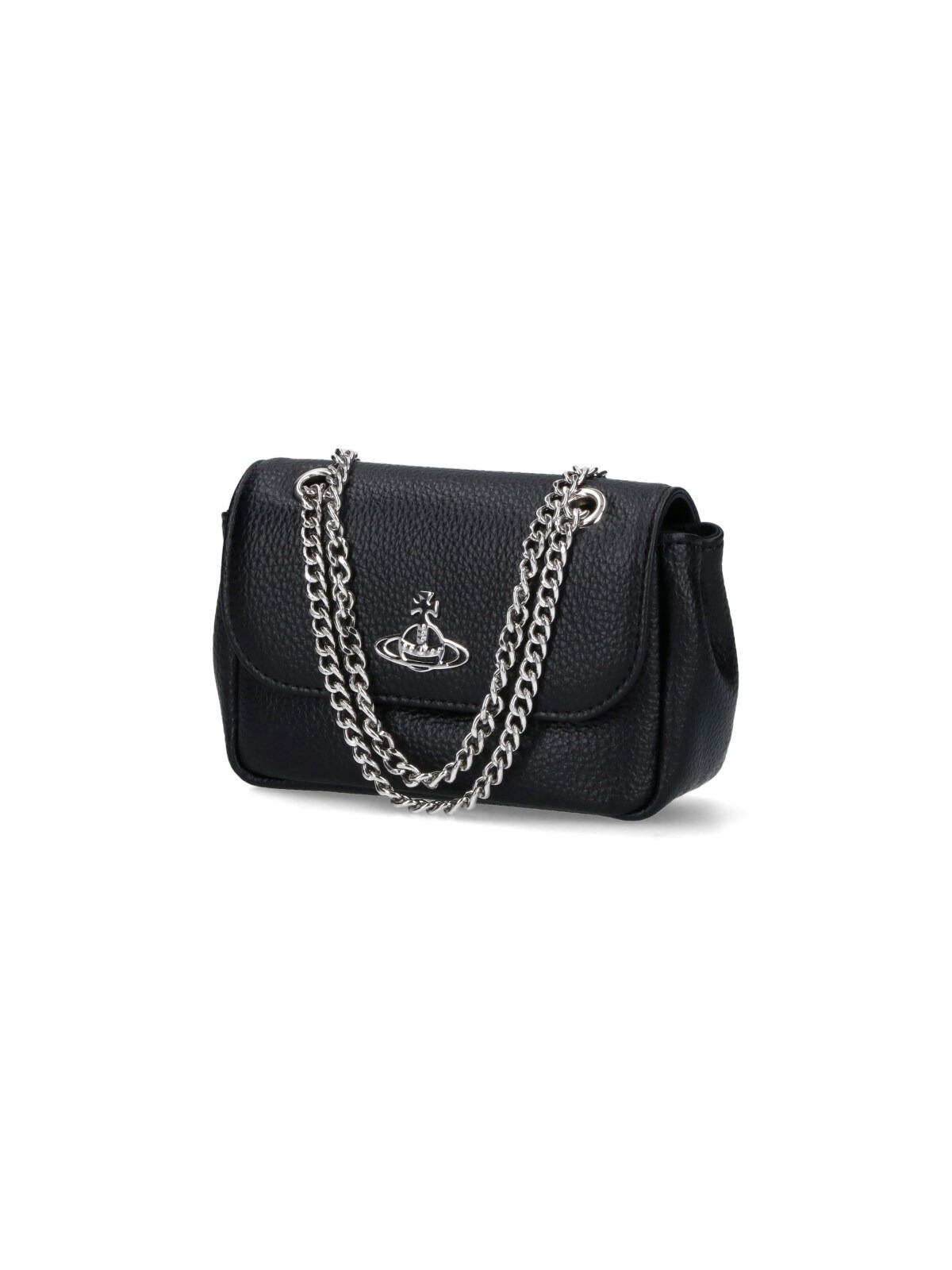 SMALL LOGO HANDBAG - 2