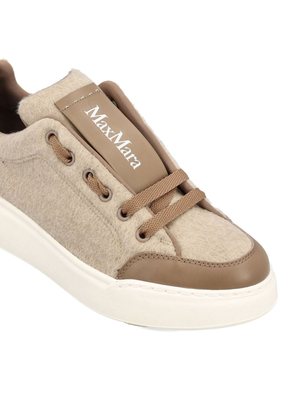 cashmere sneakers - 3