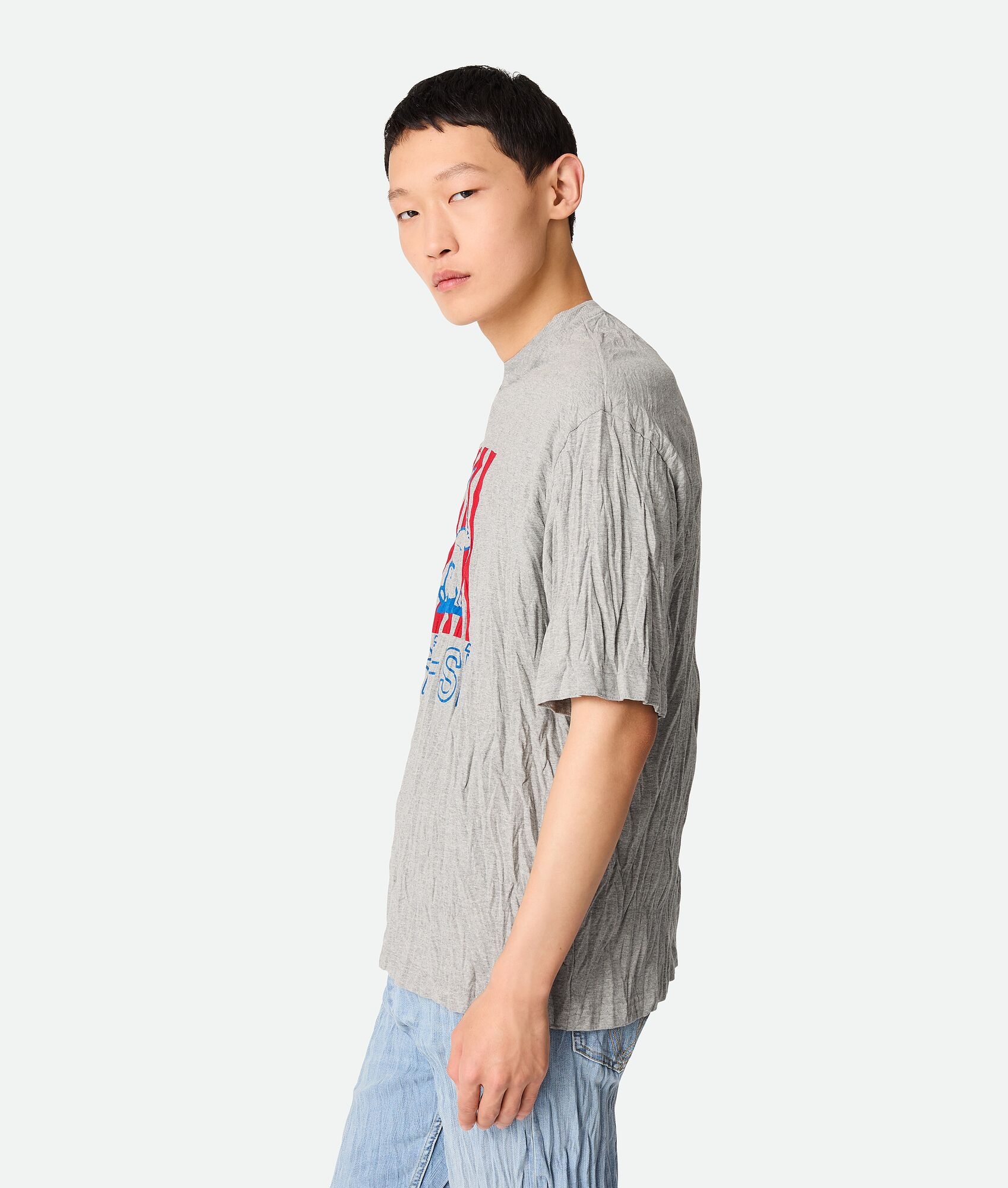 Bottega Veneta T-SHIRT BUNNY | biffi | REVERSIBLE