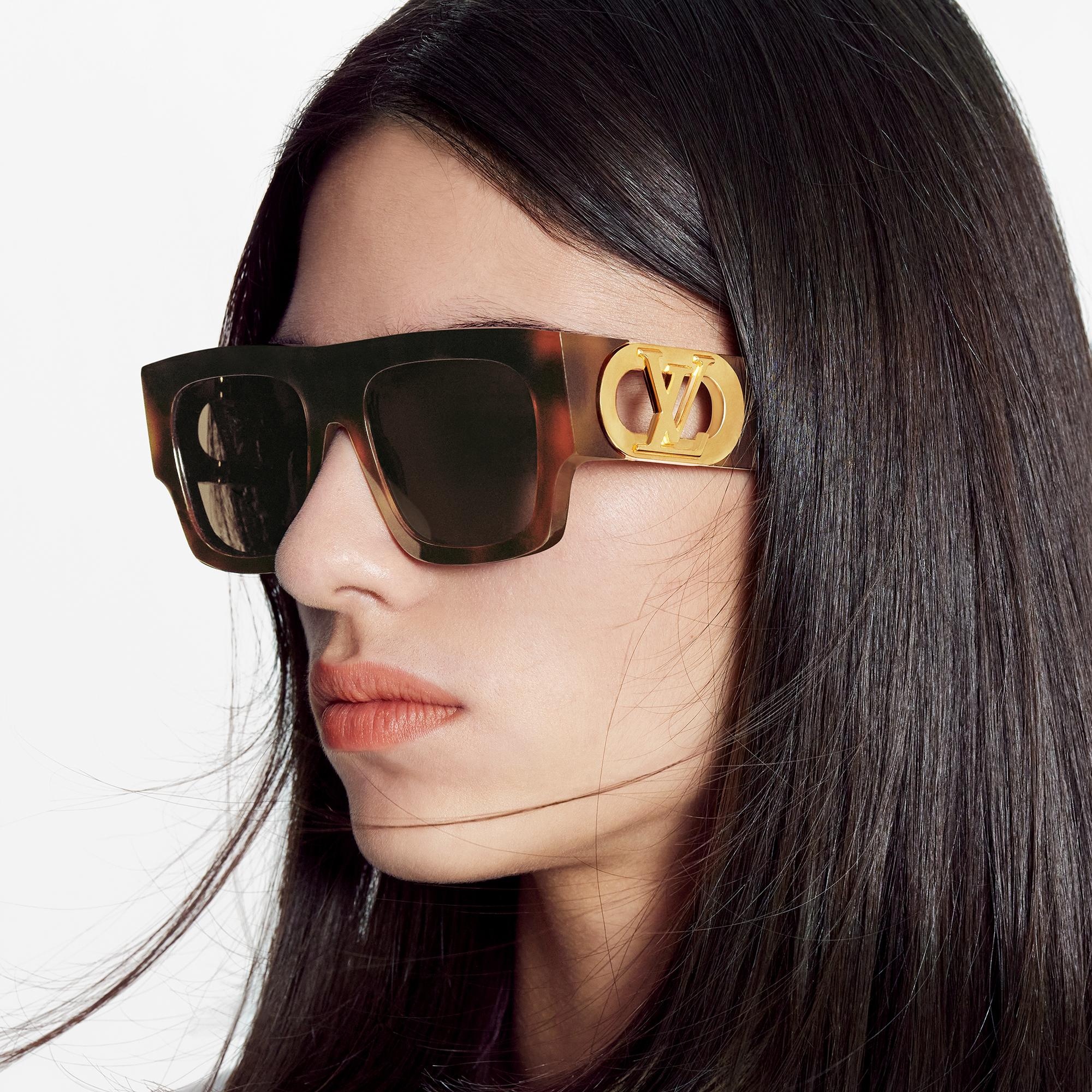 LV Link Square Sunglasses - 2