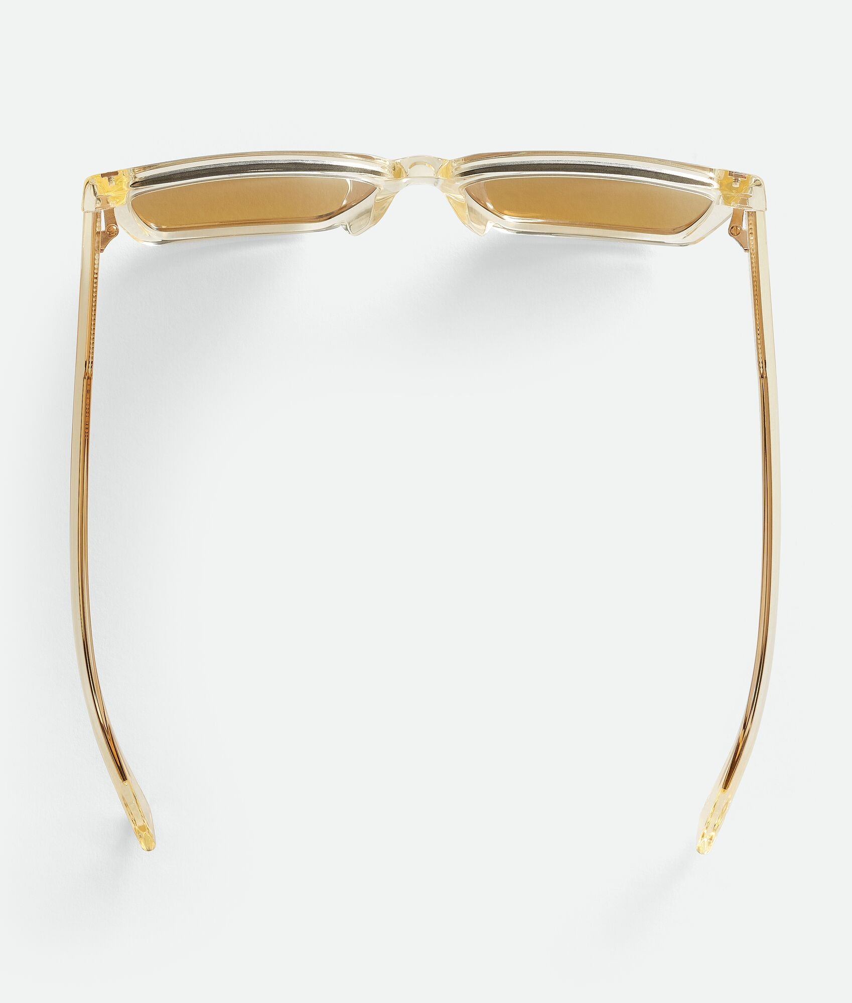 Soft Recycled Acetate Square Sunglasses - 4