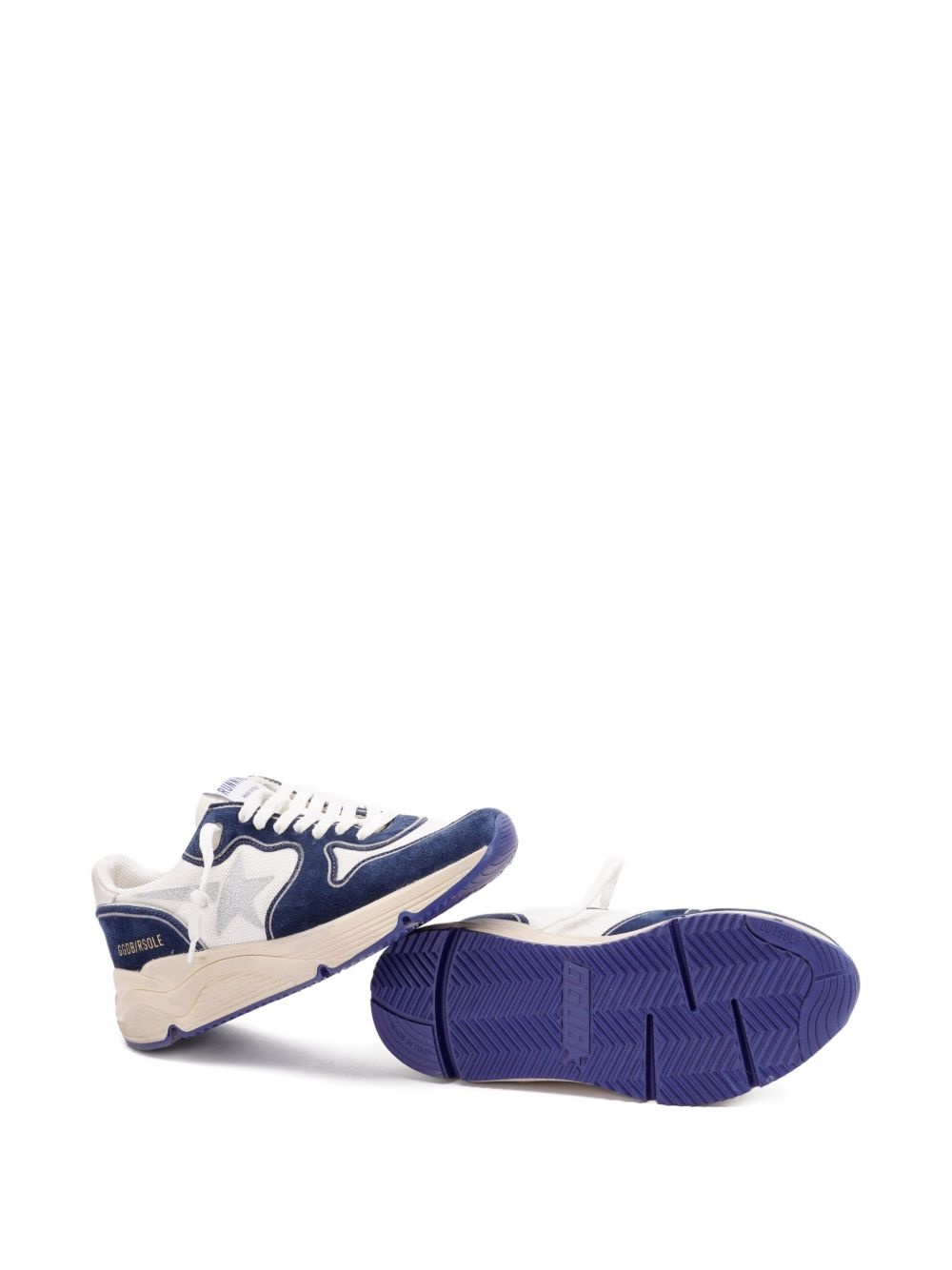 Running Sole mesh-panel sneakers - 4