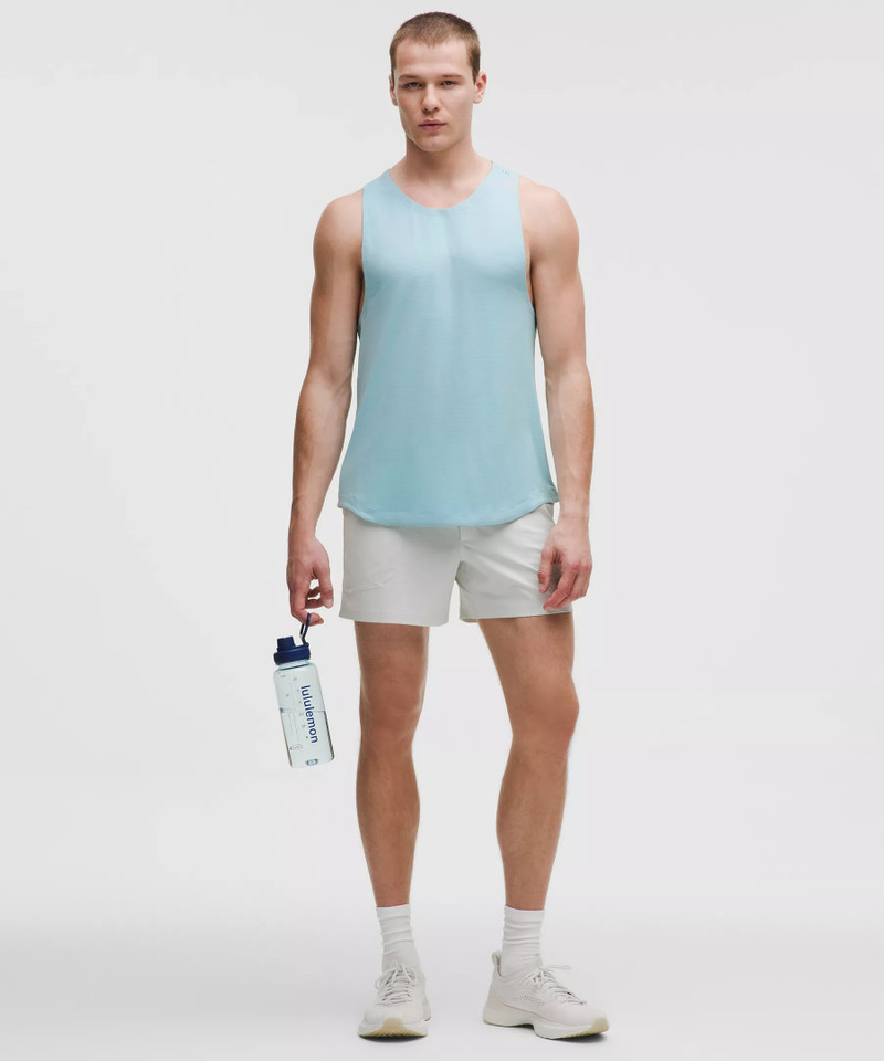 lululemon License to Train Tank outlook
