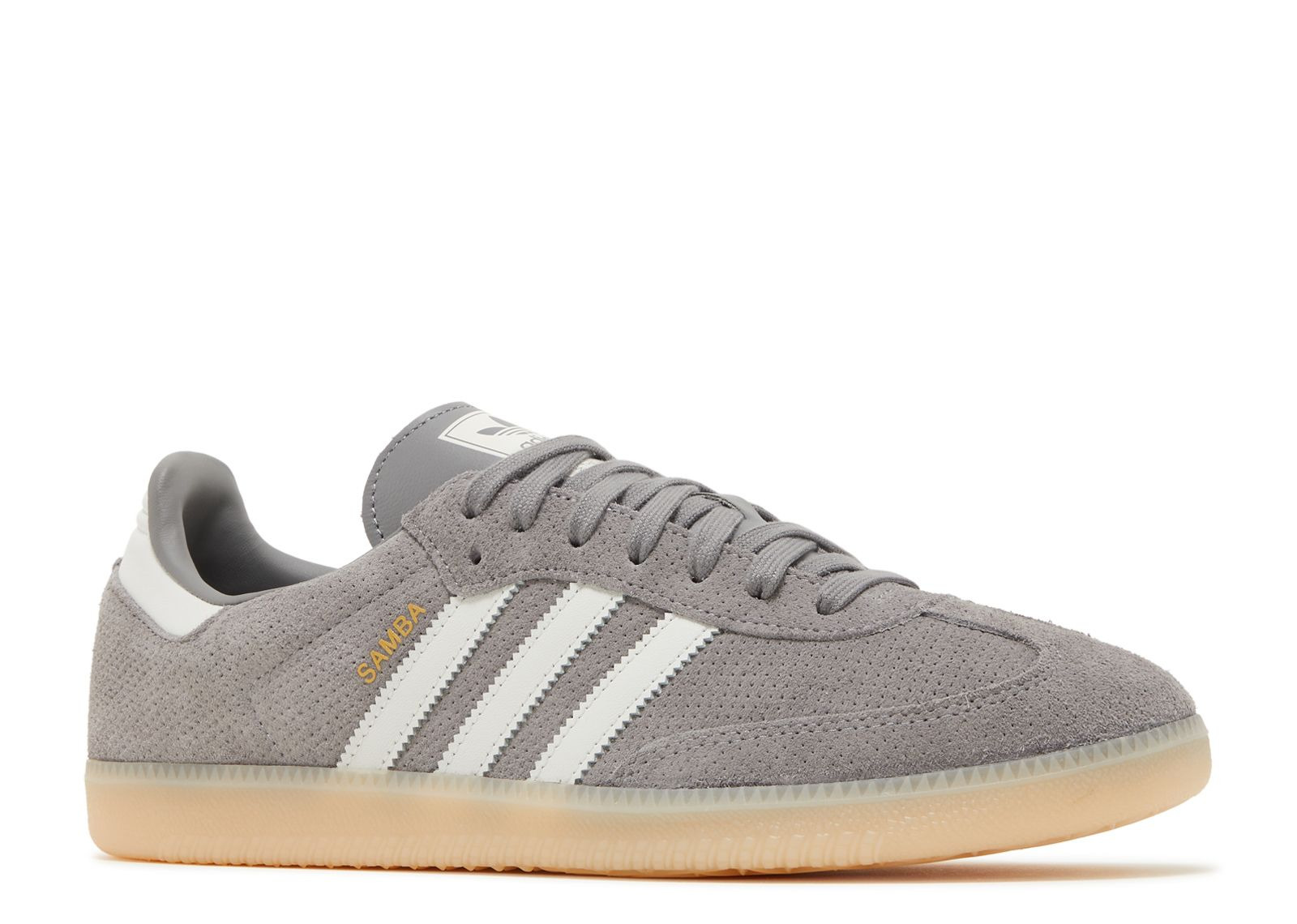 SAMBA OG 'GREY BLISS ORANGE' - 2