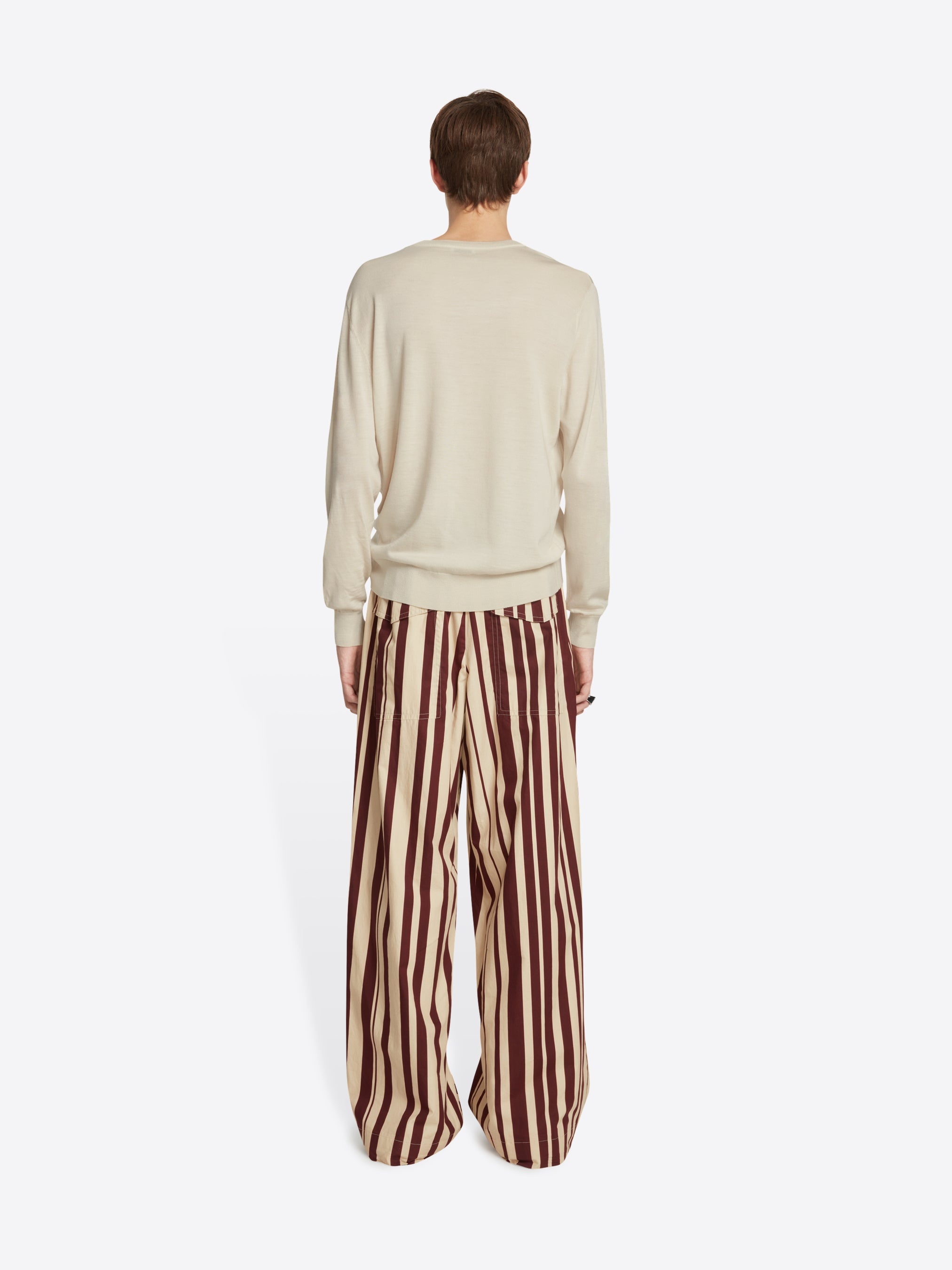 MERINO WOOL SWEATER - 4