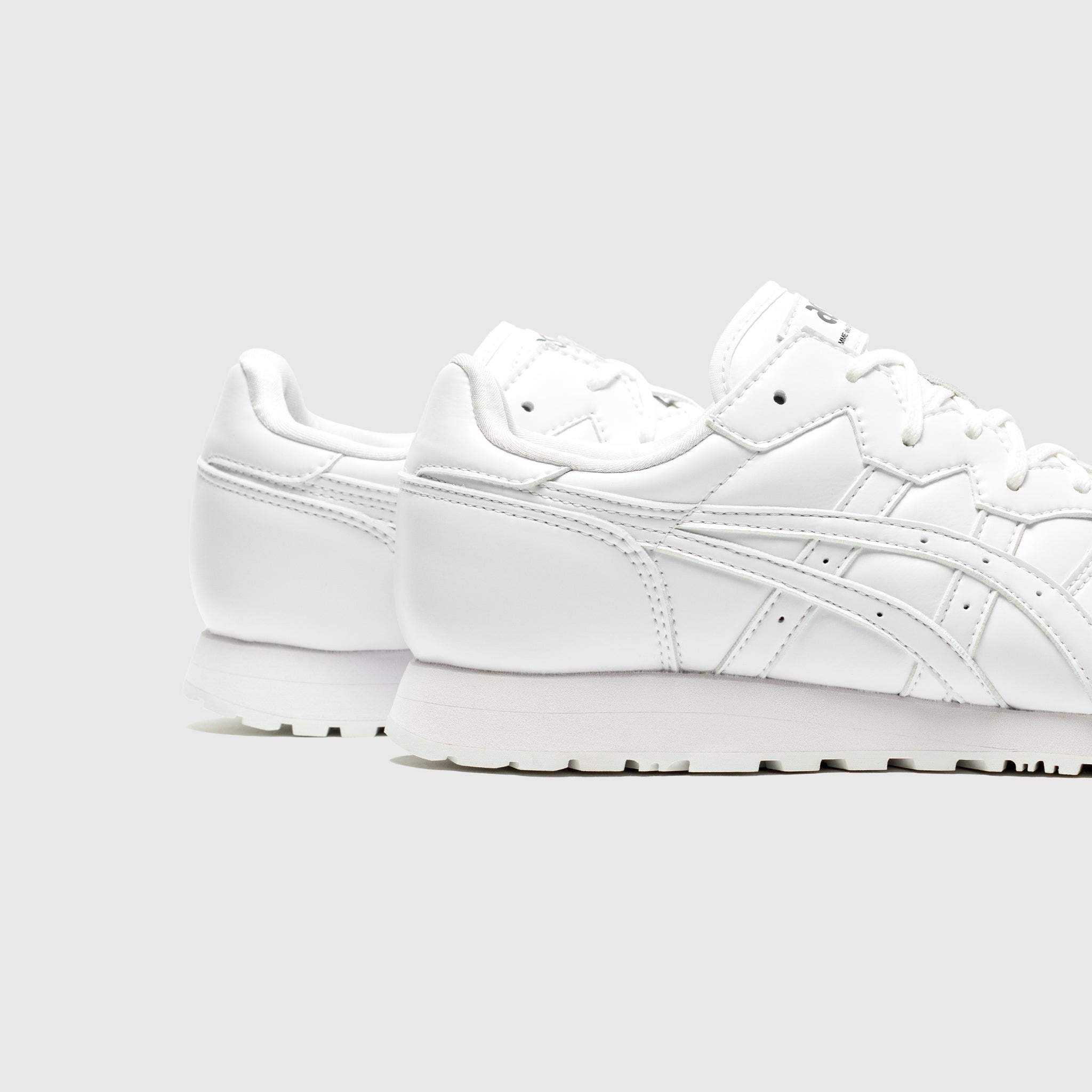 ASICS OC RUNNER (WHITE) - 5