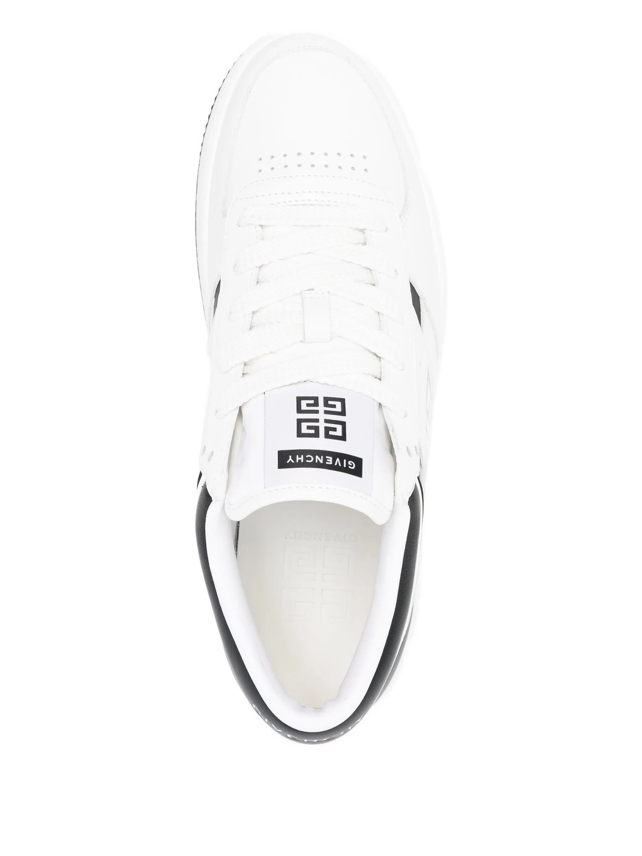 Givenchy G Move Leather Sneakers - 2