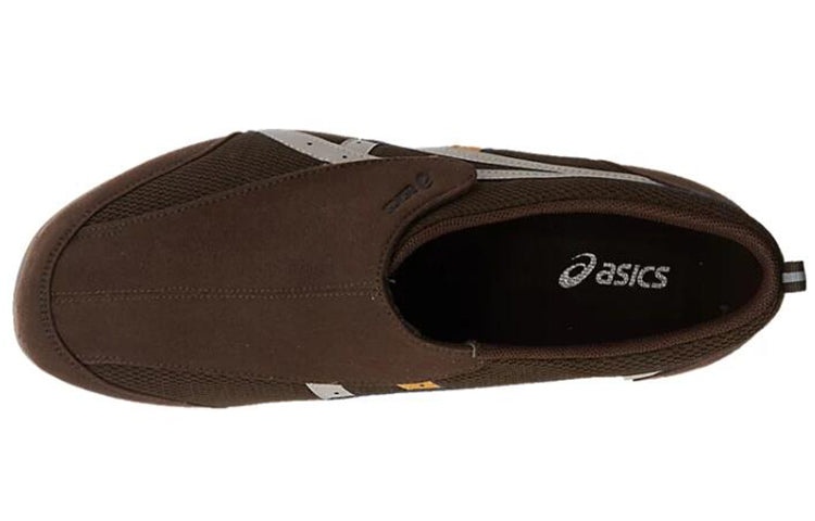ASICS Life Walker 101 Running Shoes Brown FLC101-2805 - 3