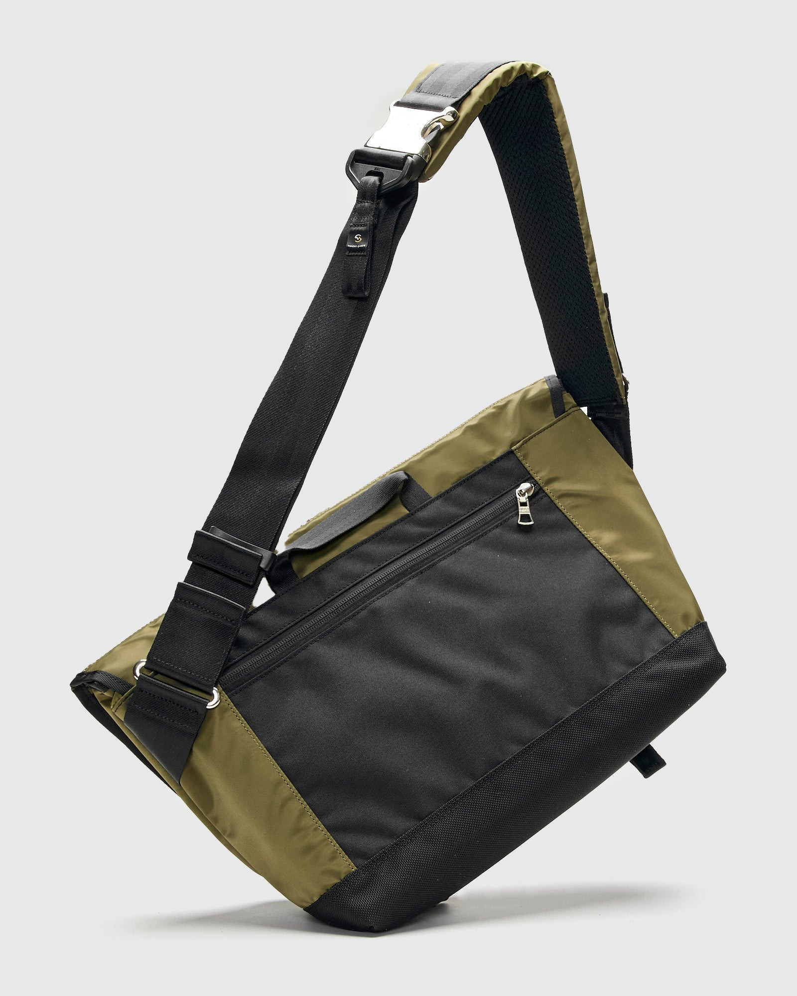 Lightning V2 Messenger Bag in Kahki - 3