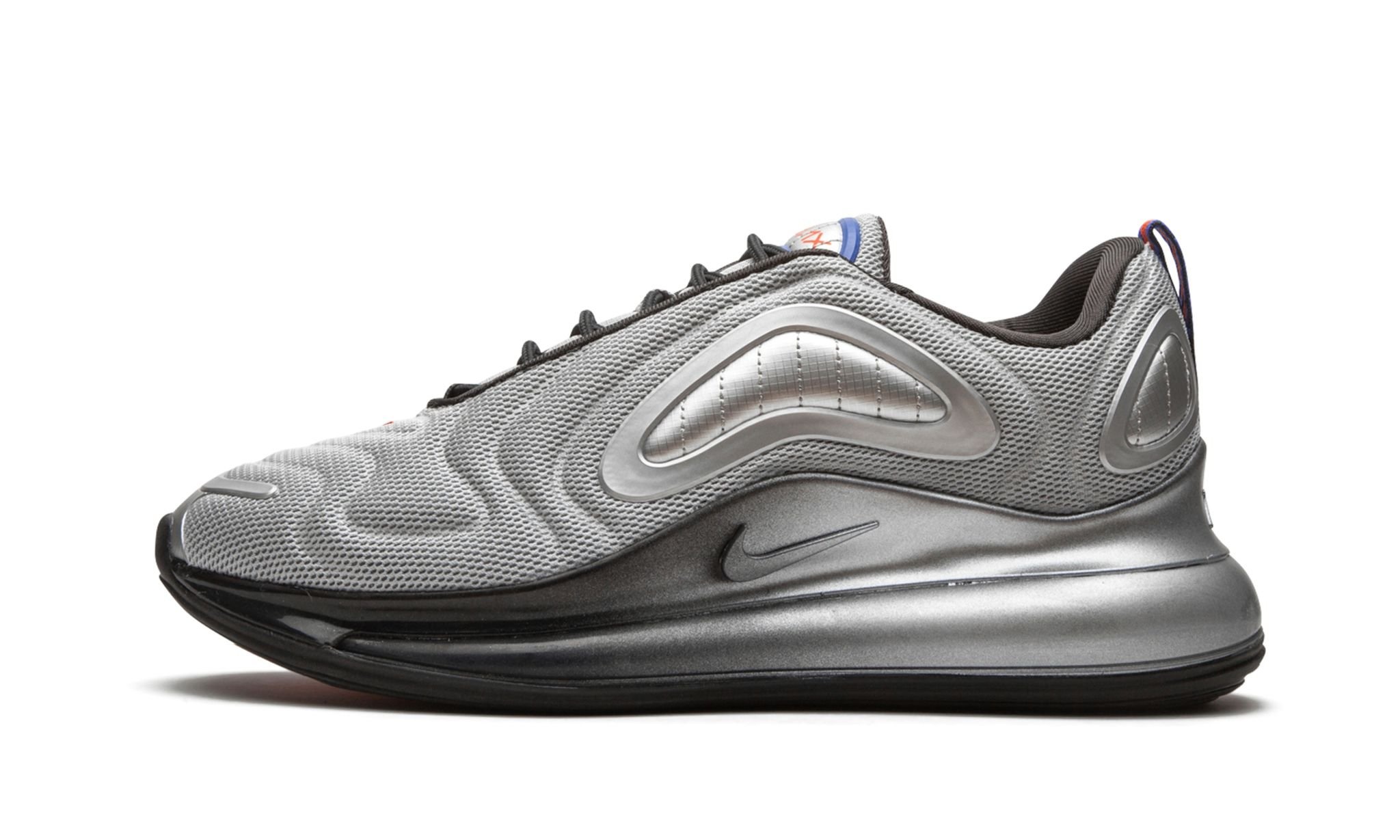 AIR MAX 720 "Metallic Silver" - 1