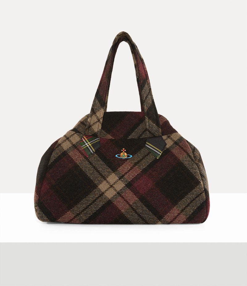 YASMINE LARGE ARCHIVE HANDBAG 1