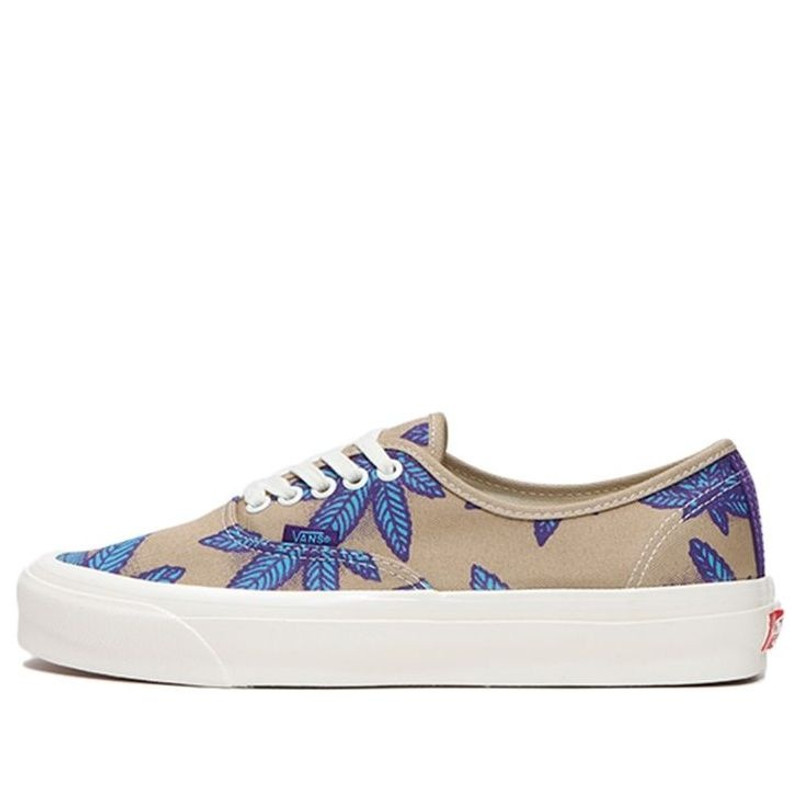 Vans OG Authentic LX 'Sweet Leaf - 블루 드림'VN0A4BV94JL - 1