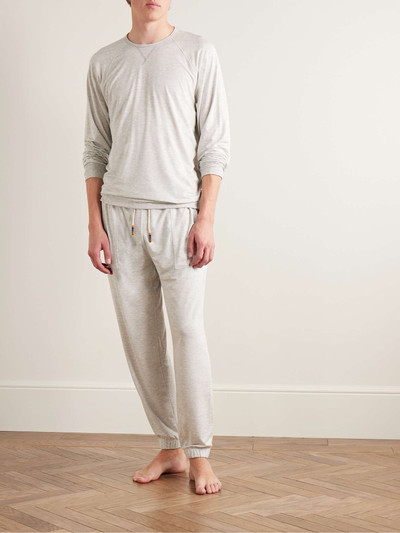 Paul Smith Harry Slub Modal-Blend Jersey Pyjama Trousers outlook